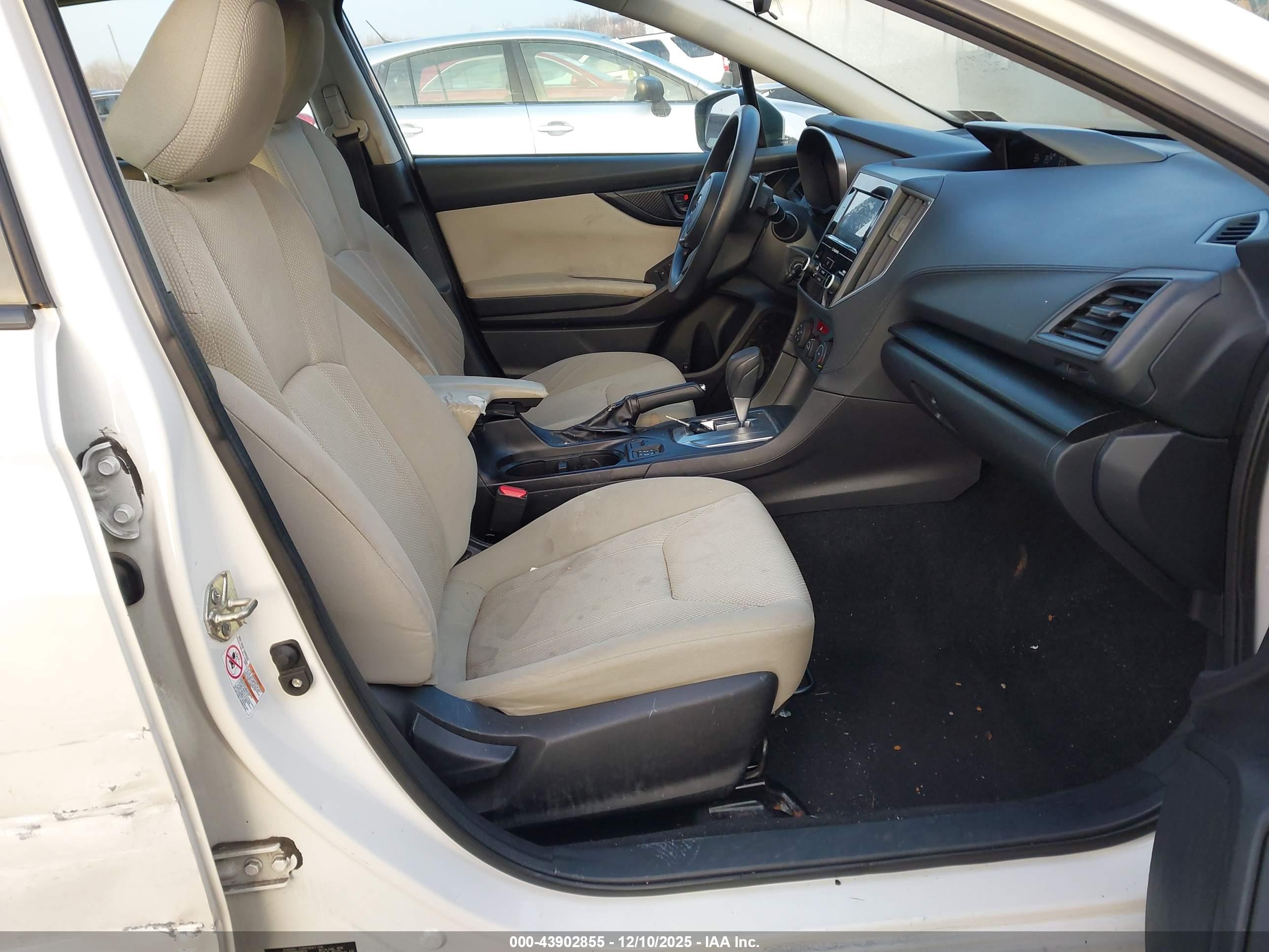 SUBARU IMPREZA image 5