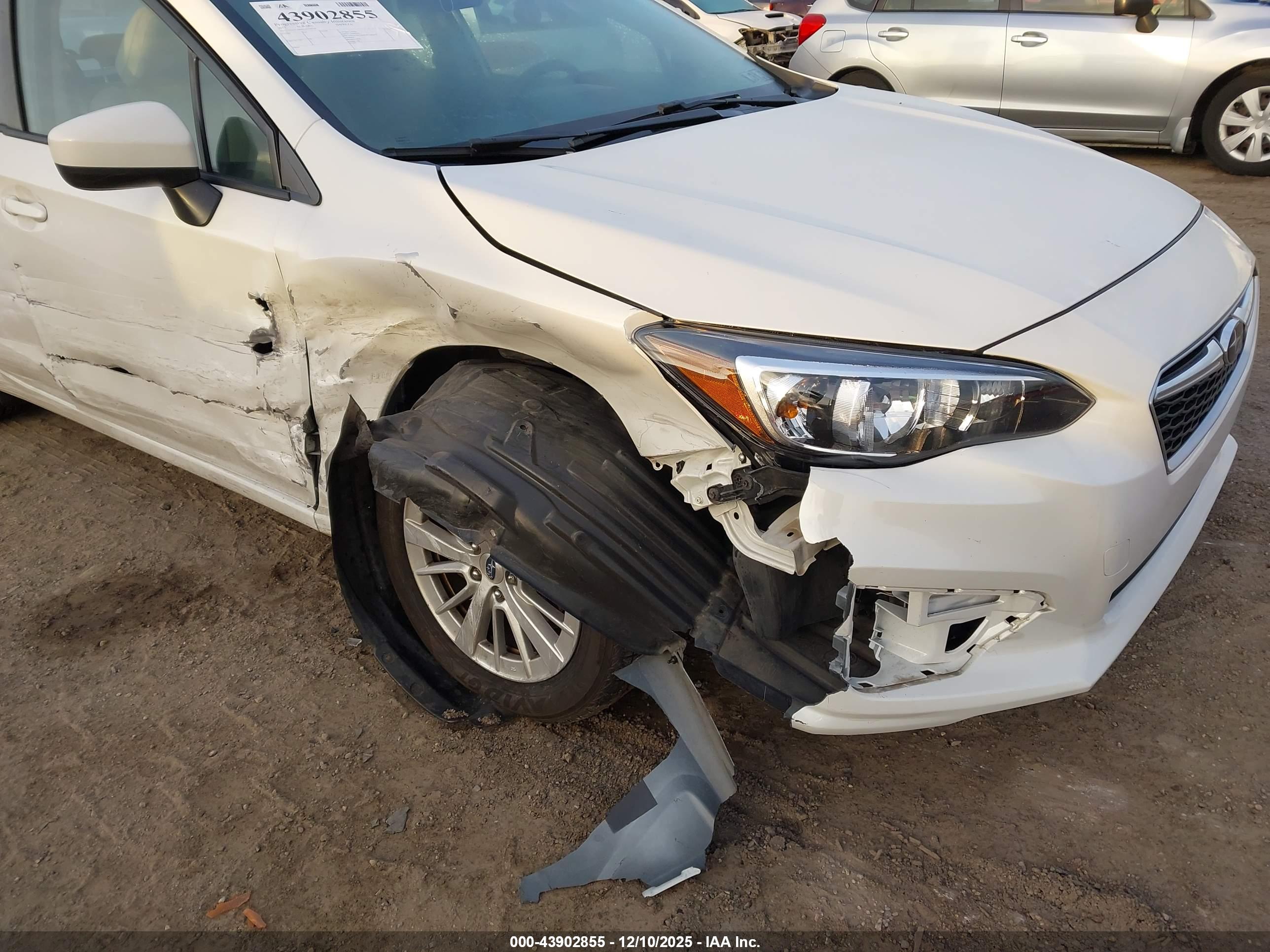 SUBARU IMPREZA image 6