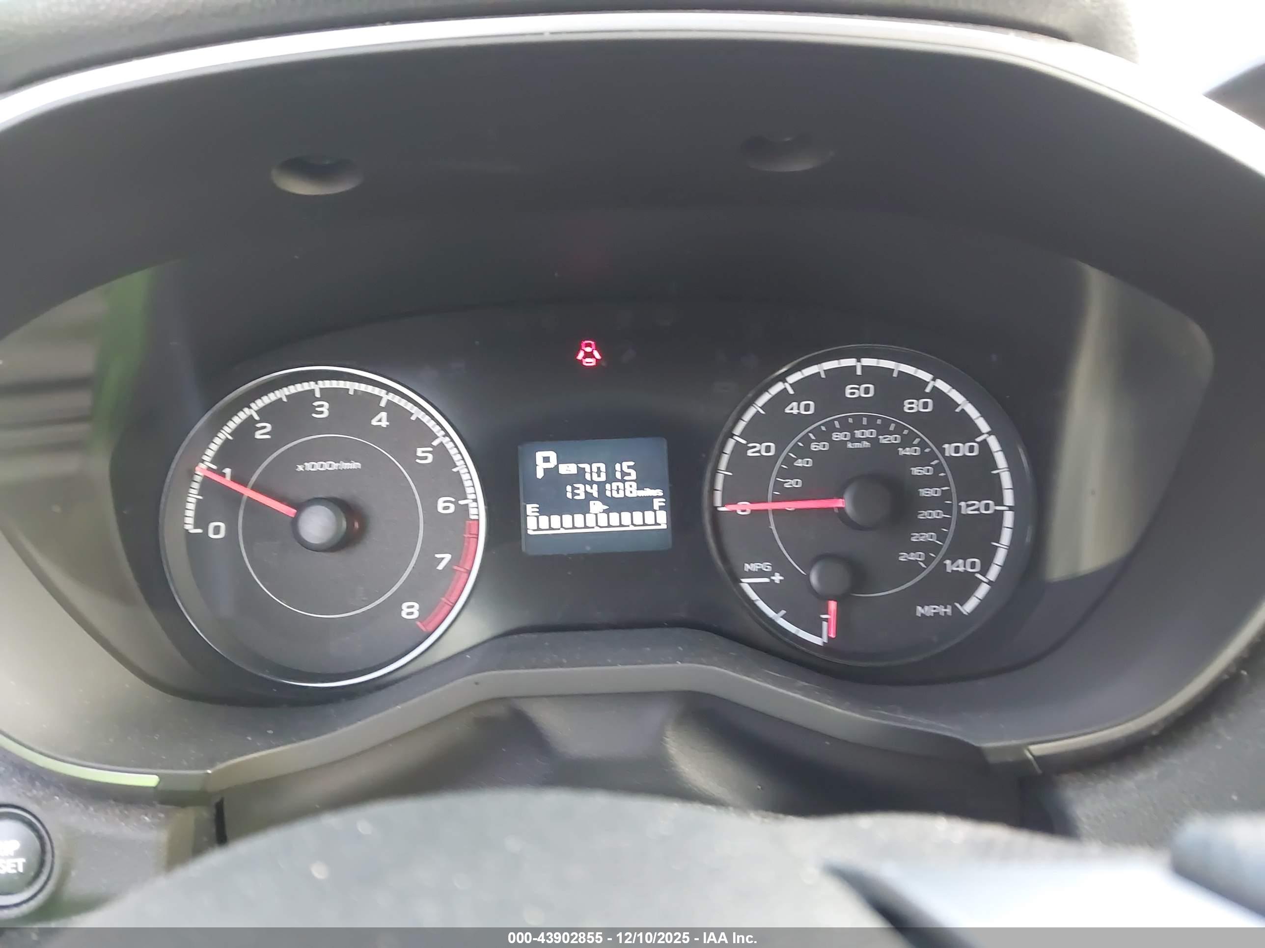 SUBARU IMPREZA image 7