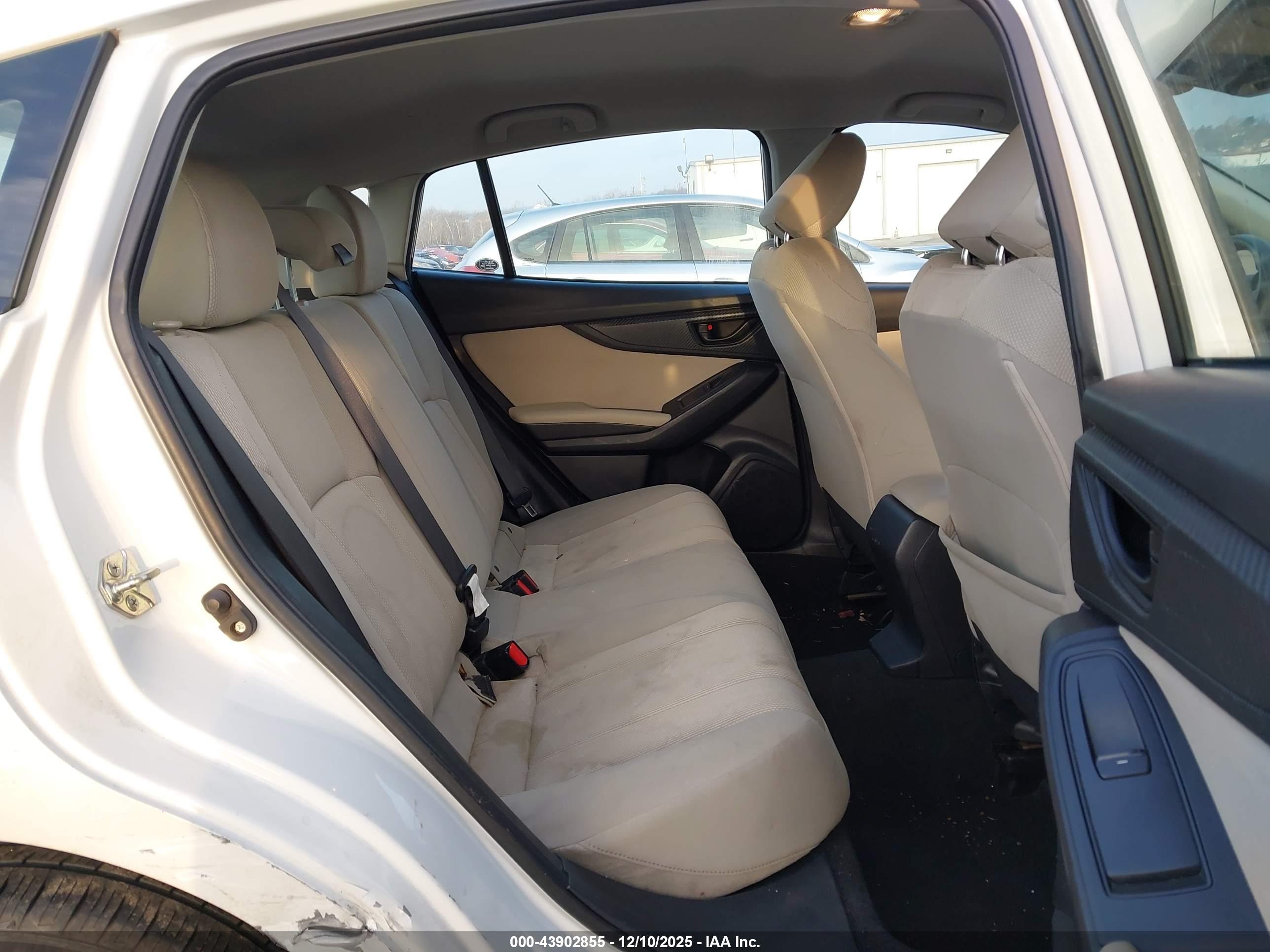 SUBARU IMPREZA image 8