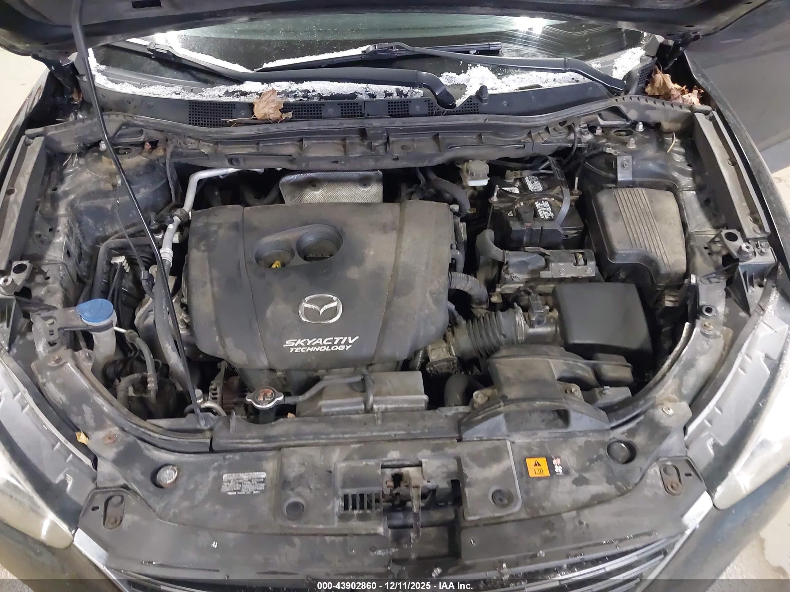 MAZDA CX-5 image 10