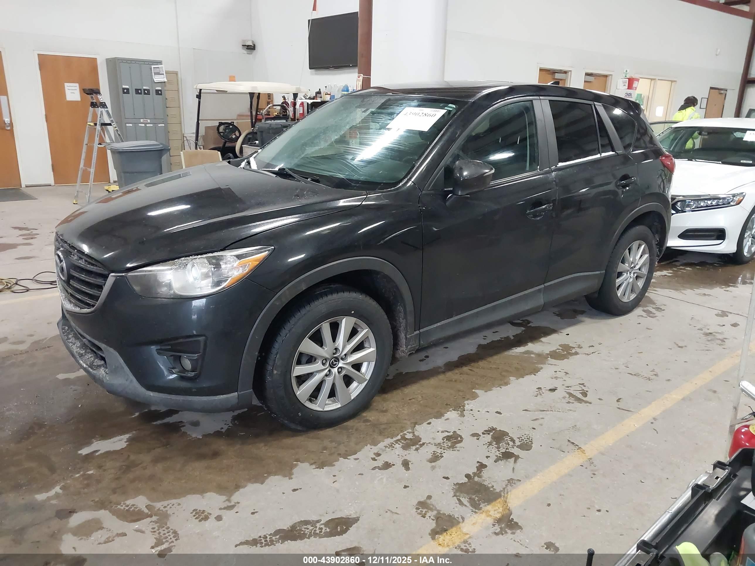 MAZDA CX-5 image 2