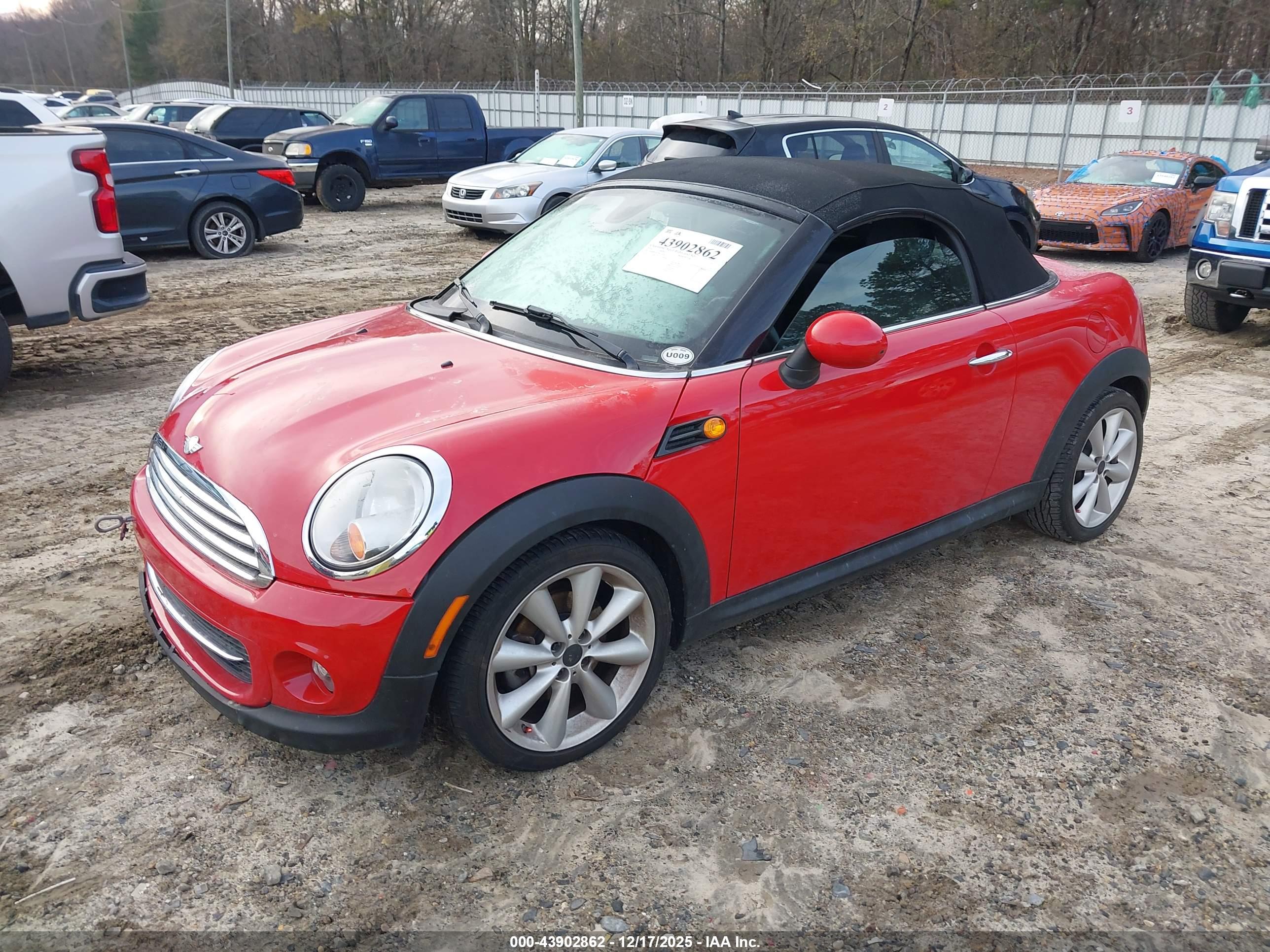 MINI ROADSTER image 2