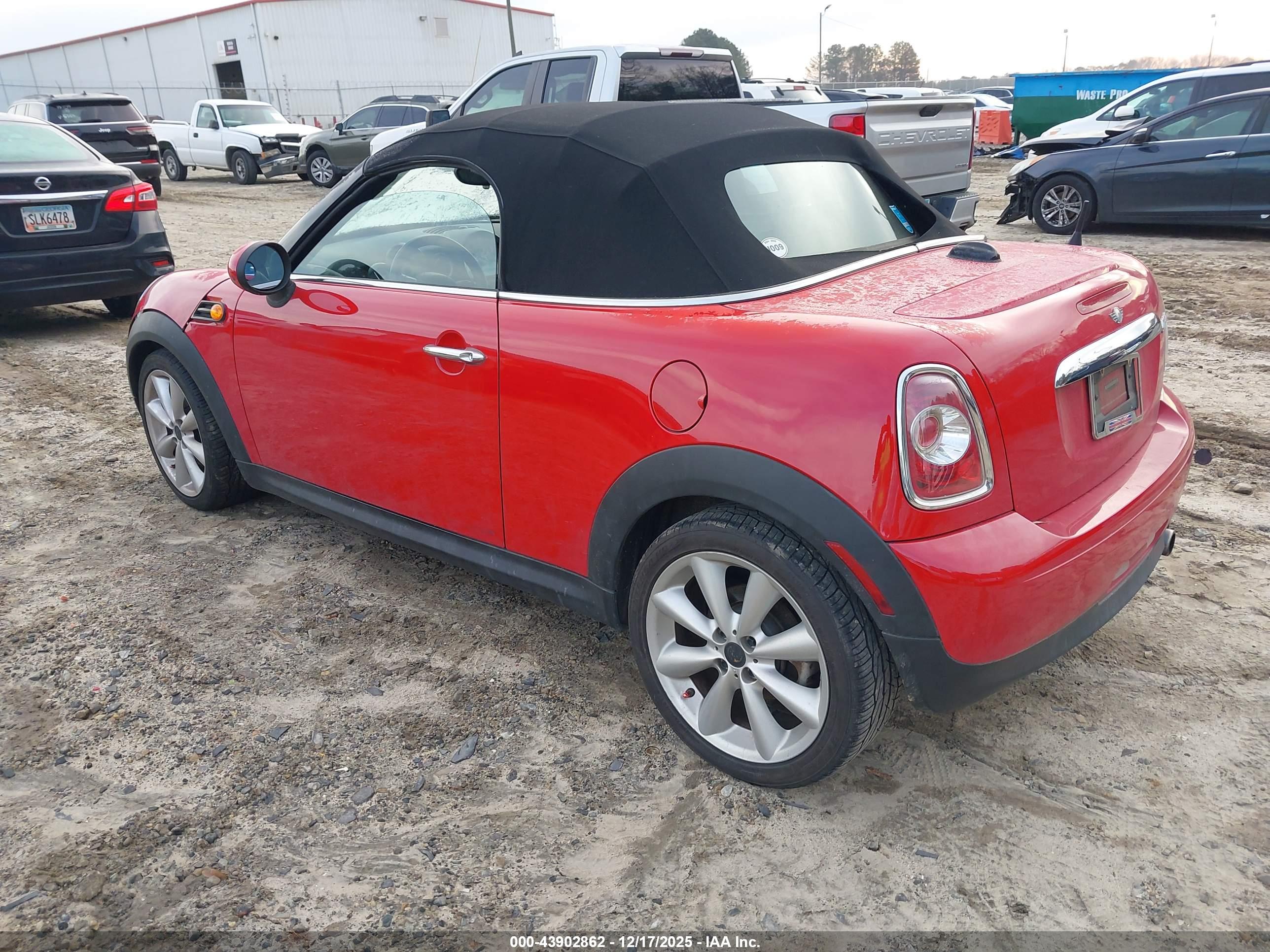 MINI ROADSTER image 3