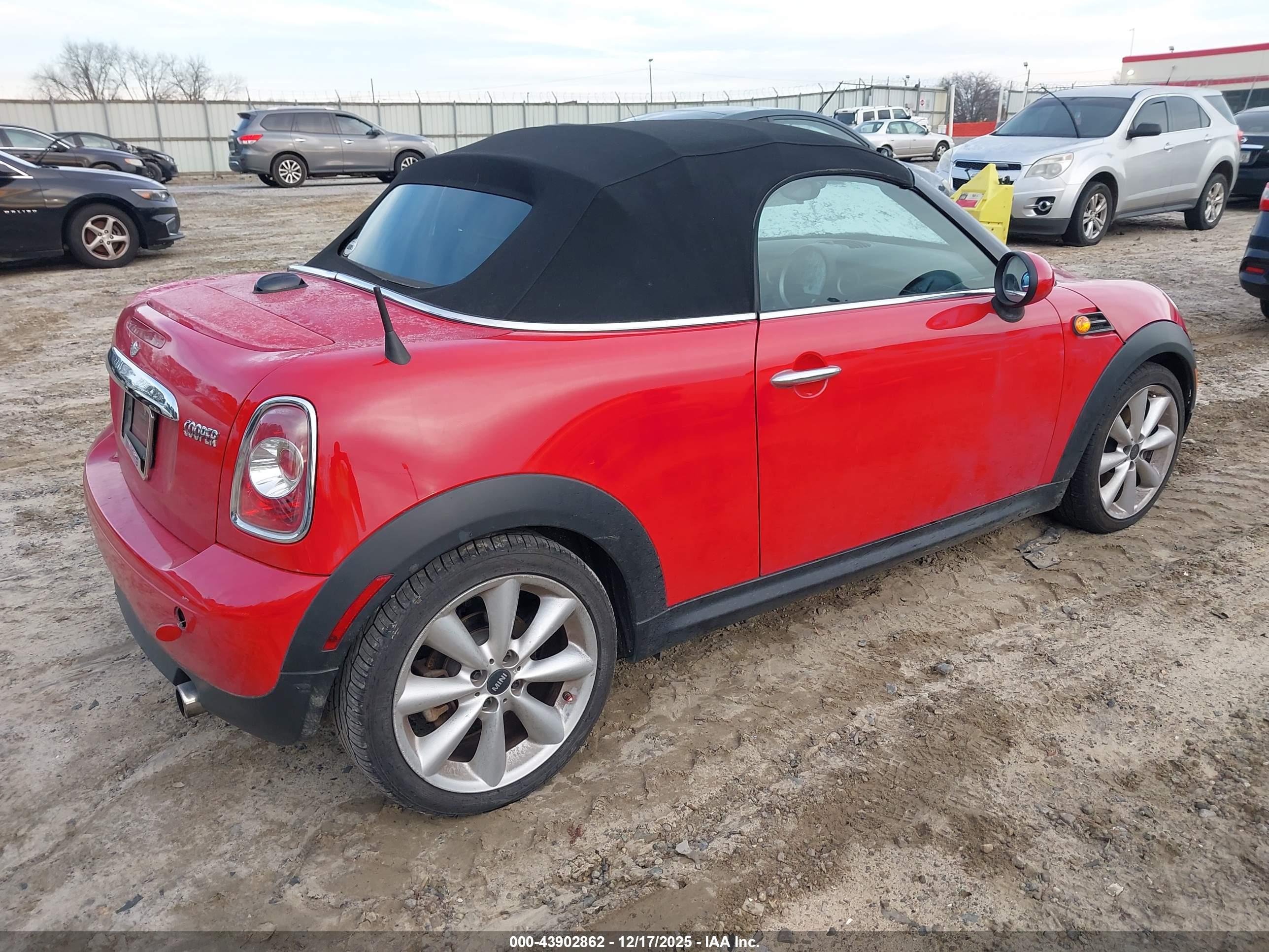 MINI ROADSTER image 4