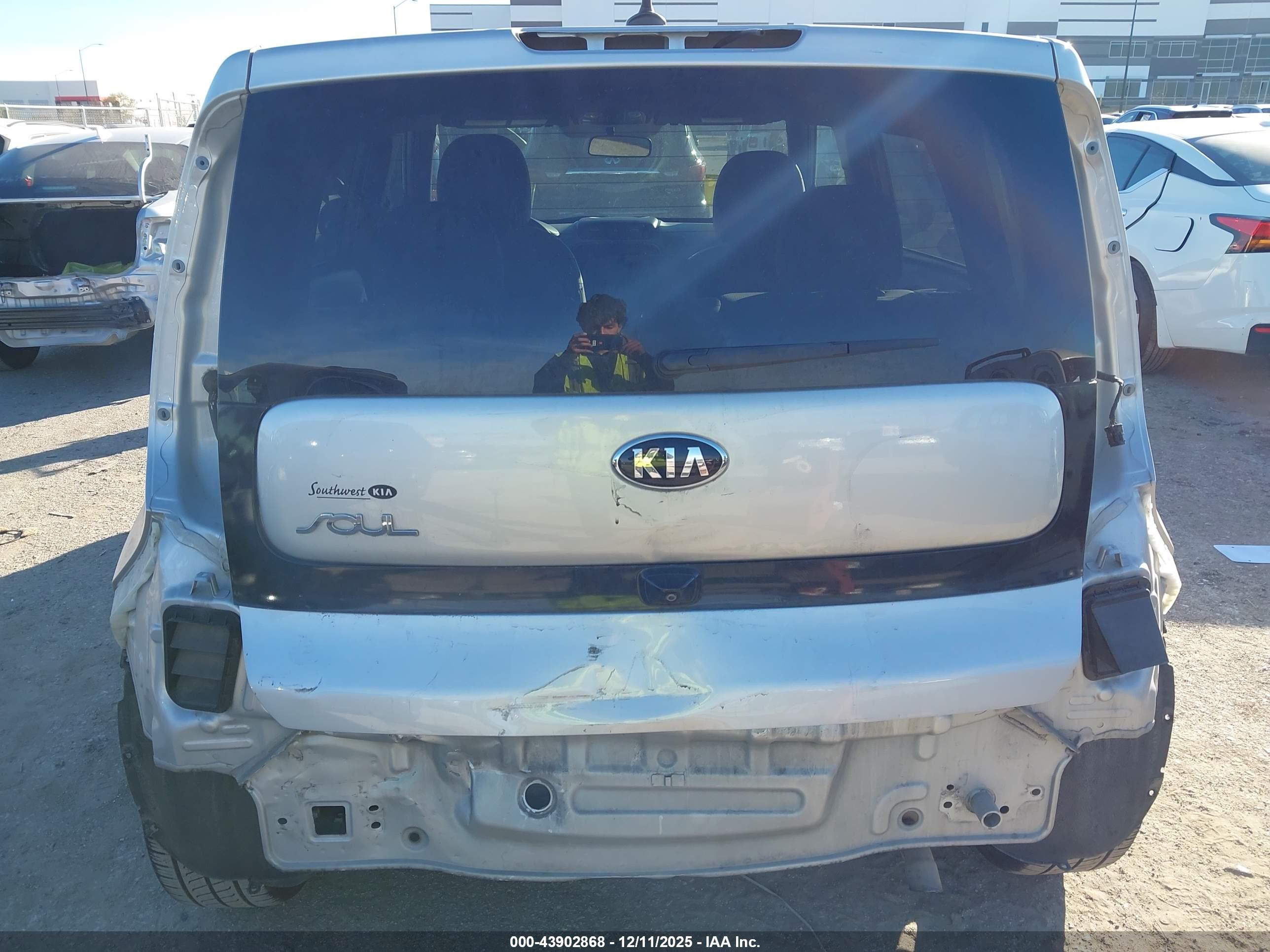 KIA SOUL image 6