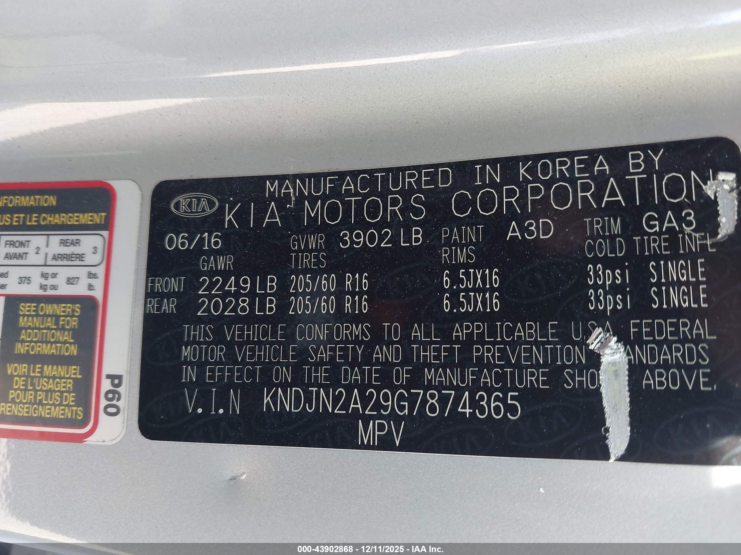 KIA SOUL image 9