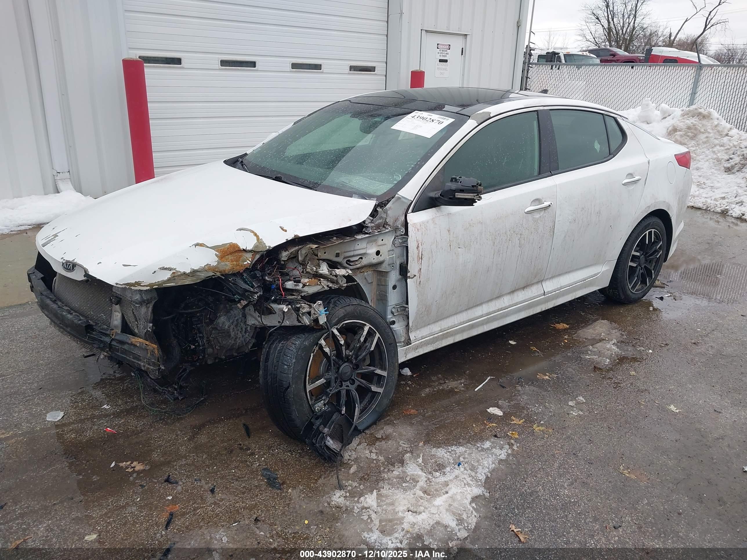 KIA OPTIMA image 2