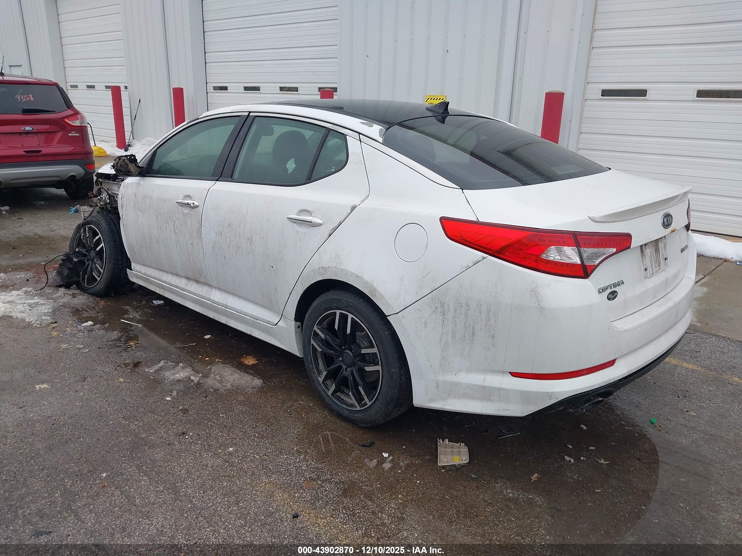 KIA OPTIMA image 3