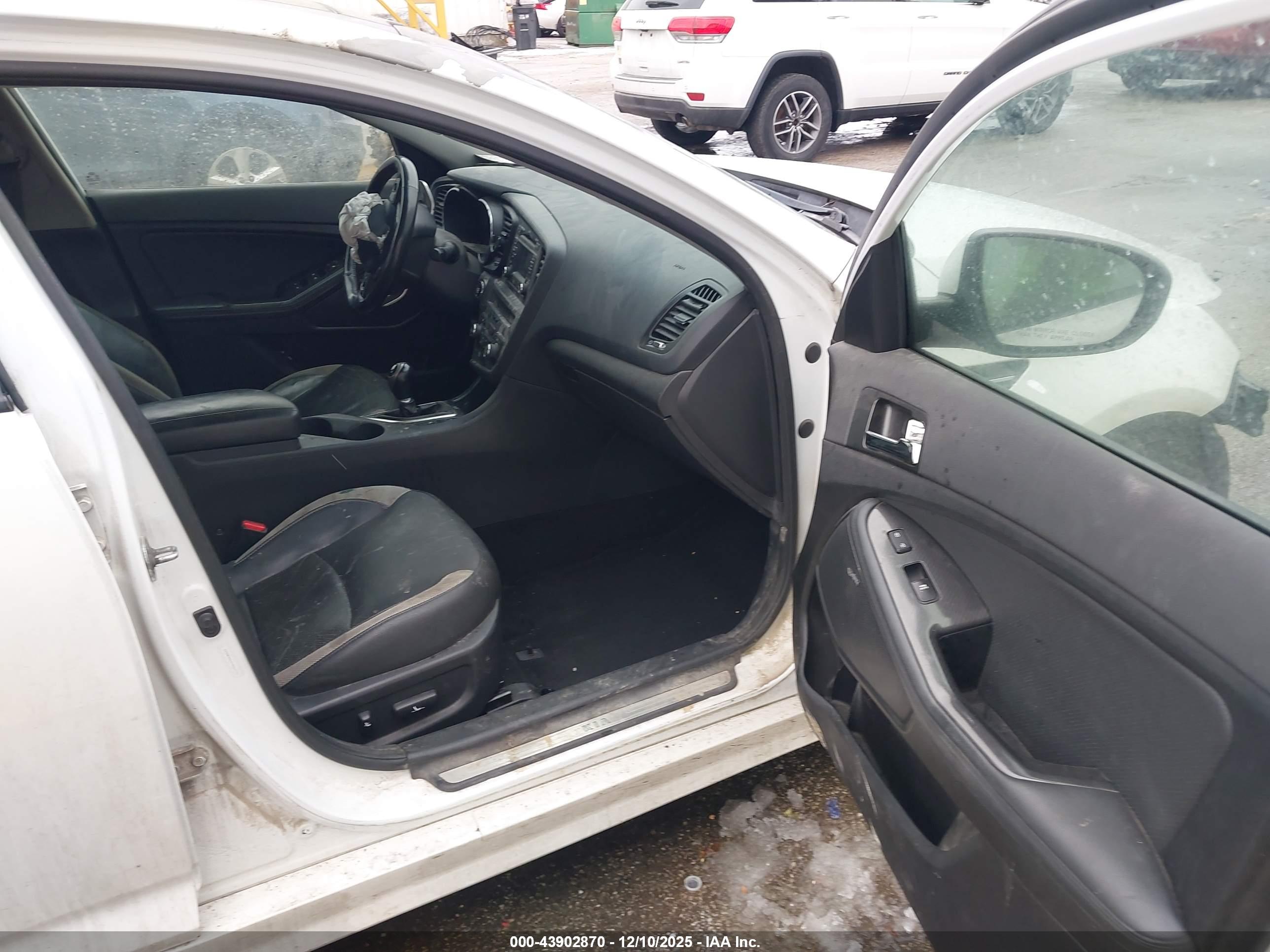 KIA OPTIMA image 5
