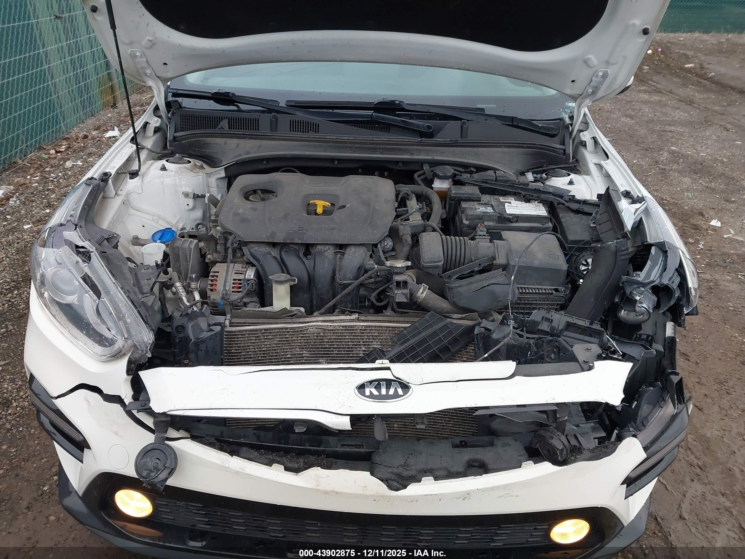 KIA FORTE image 10