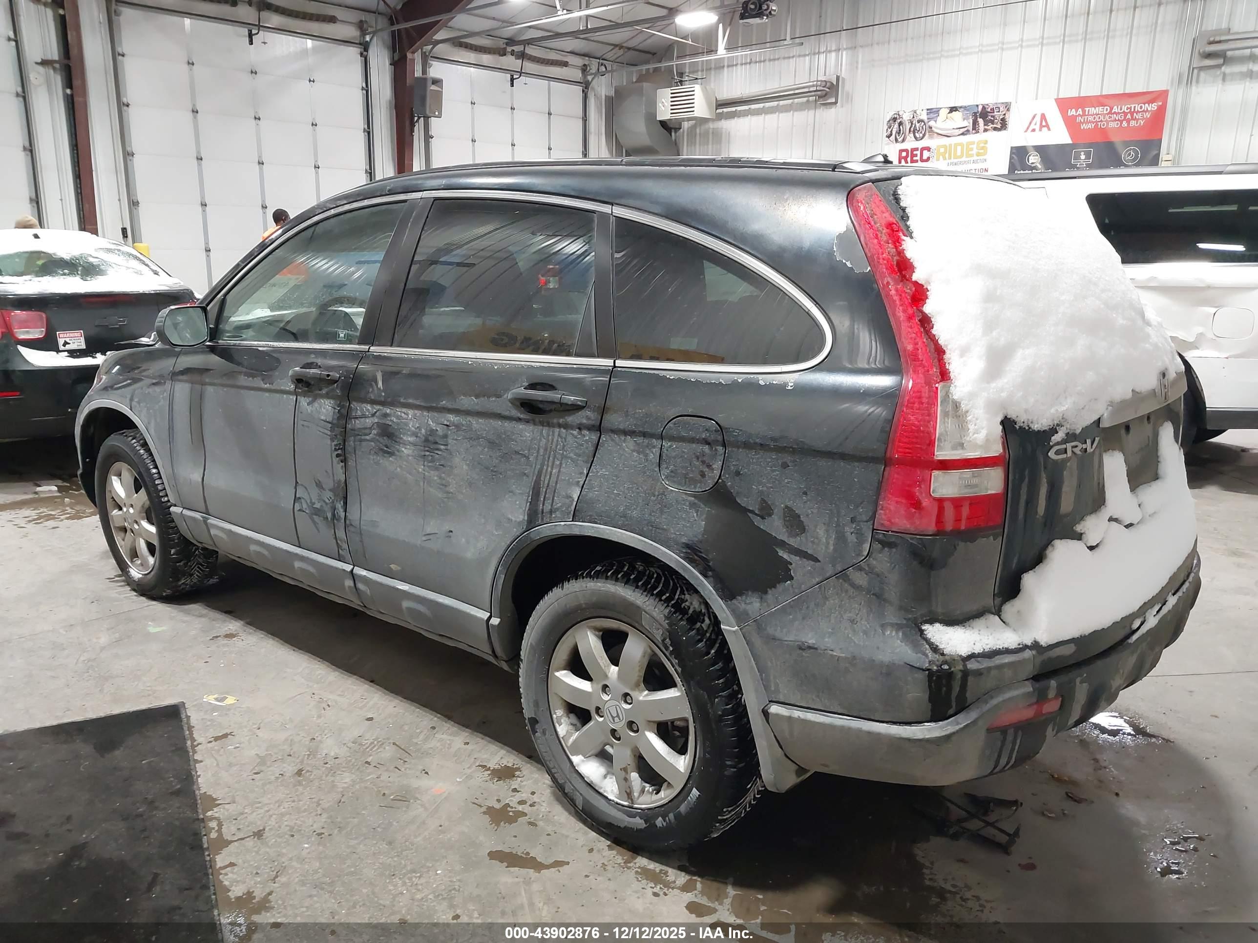 HONDA CR-V image 3