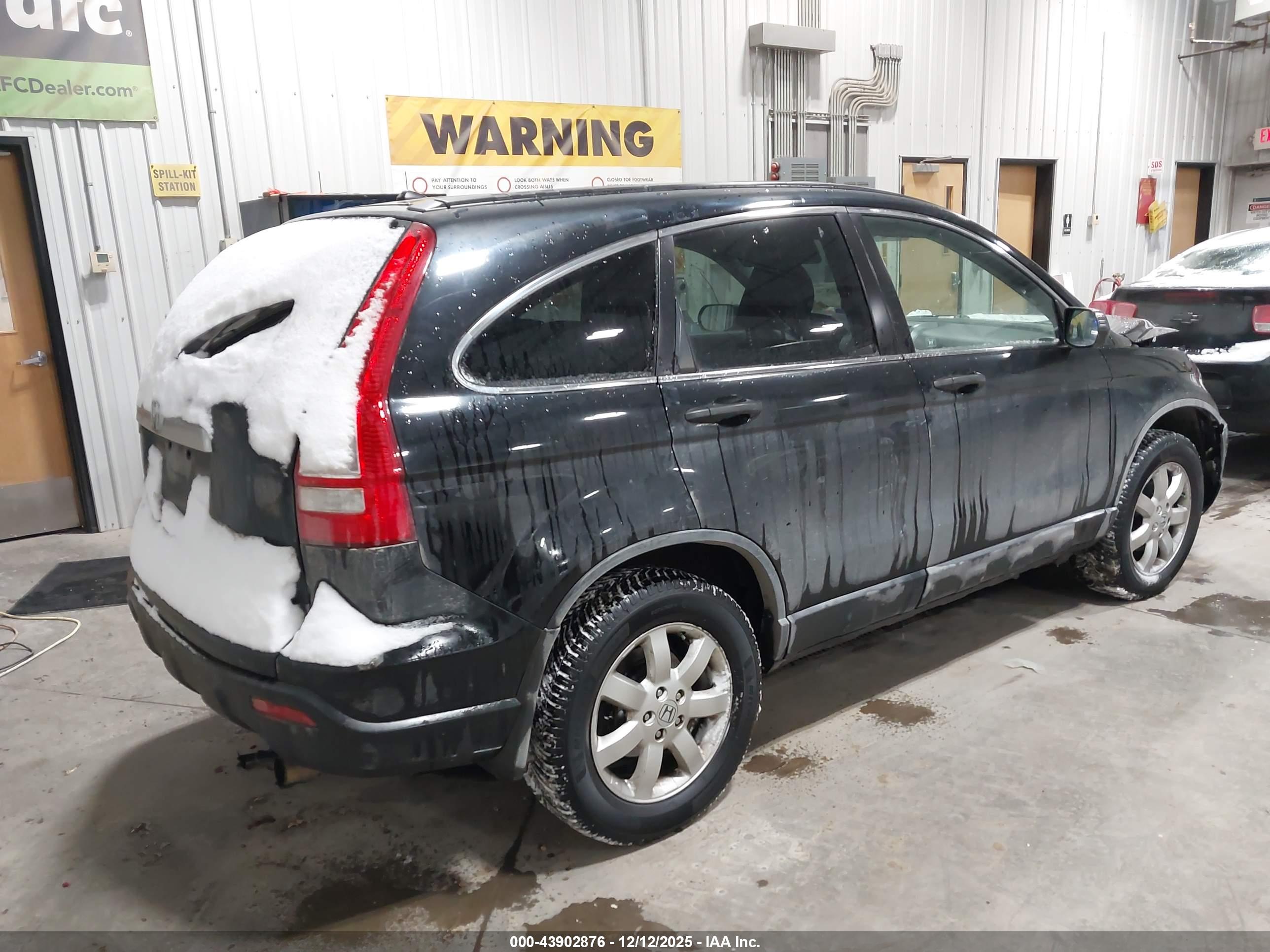 HONDA CR-V image 4