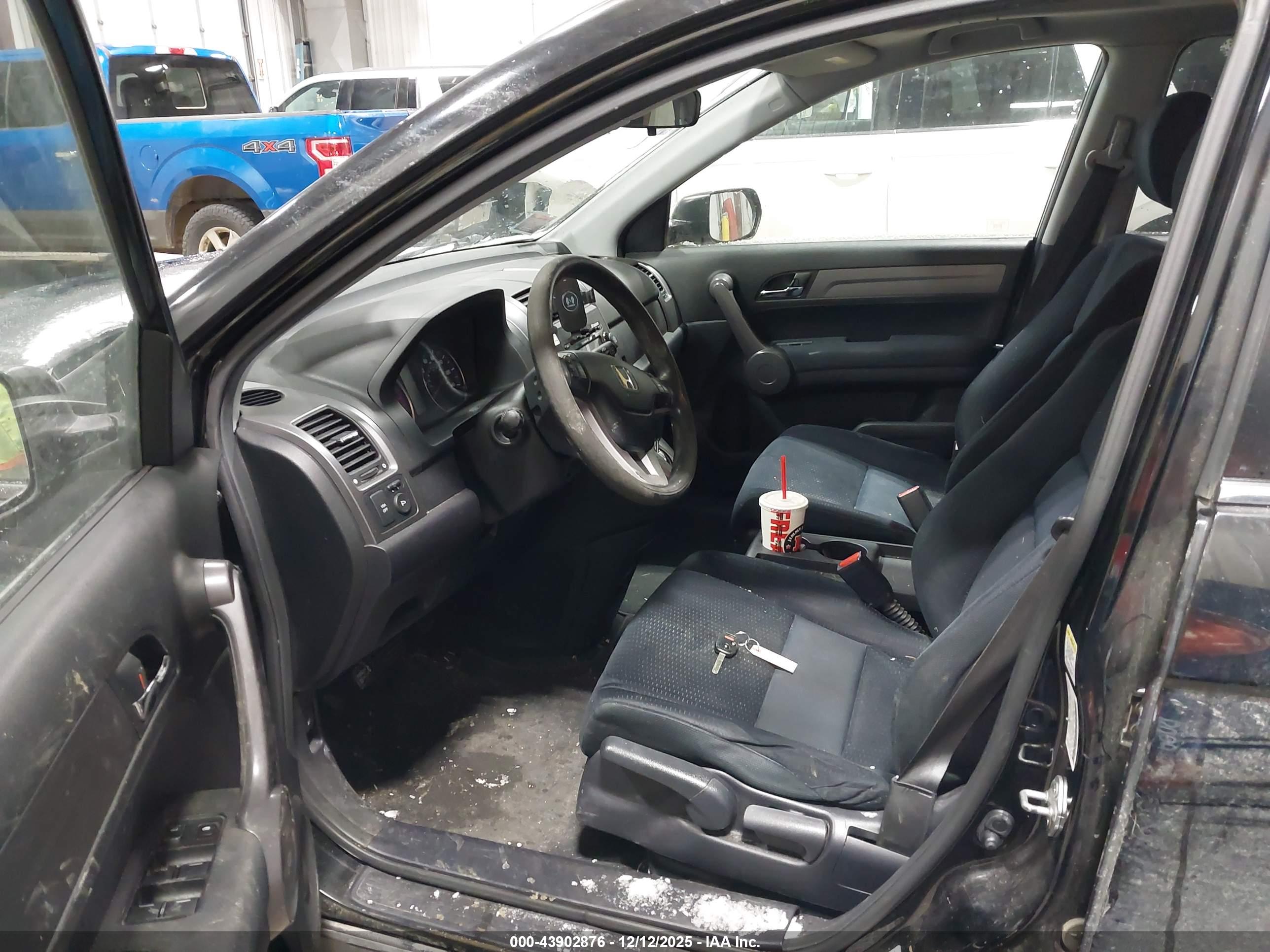 HONDA CR-V image 5