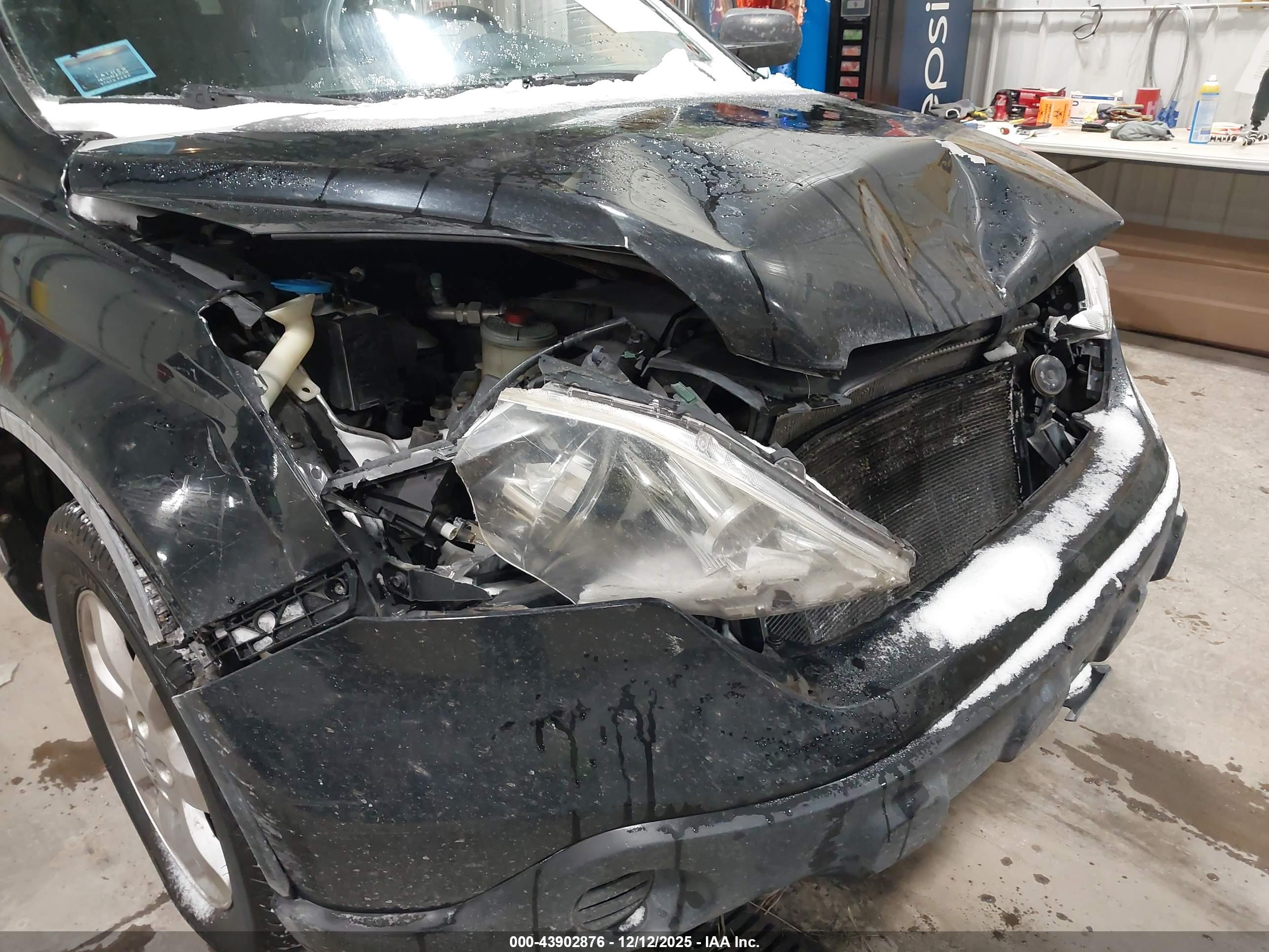 HONDA CR-V image 6
