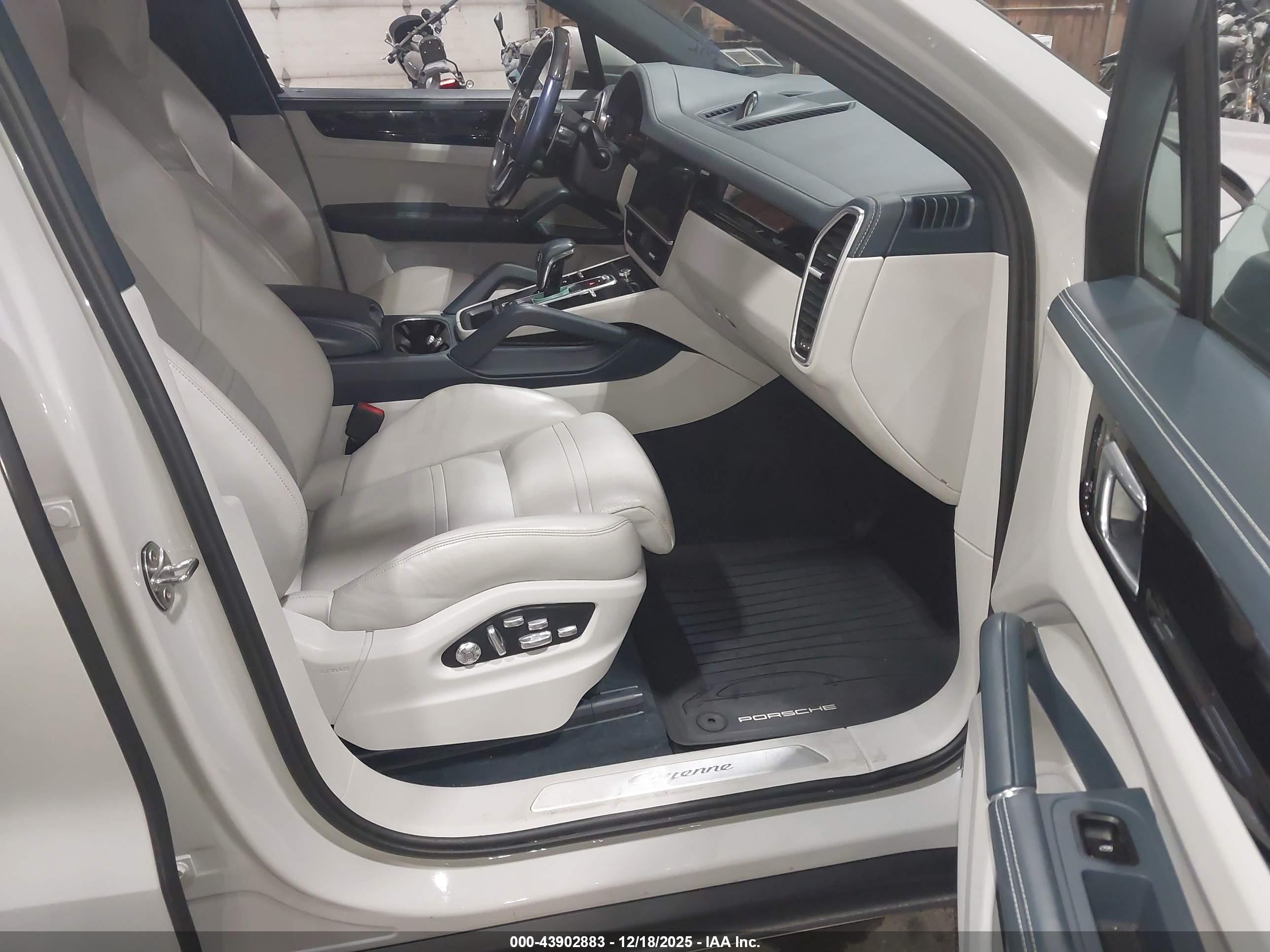 PORSCHE CAYENNE image 5