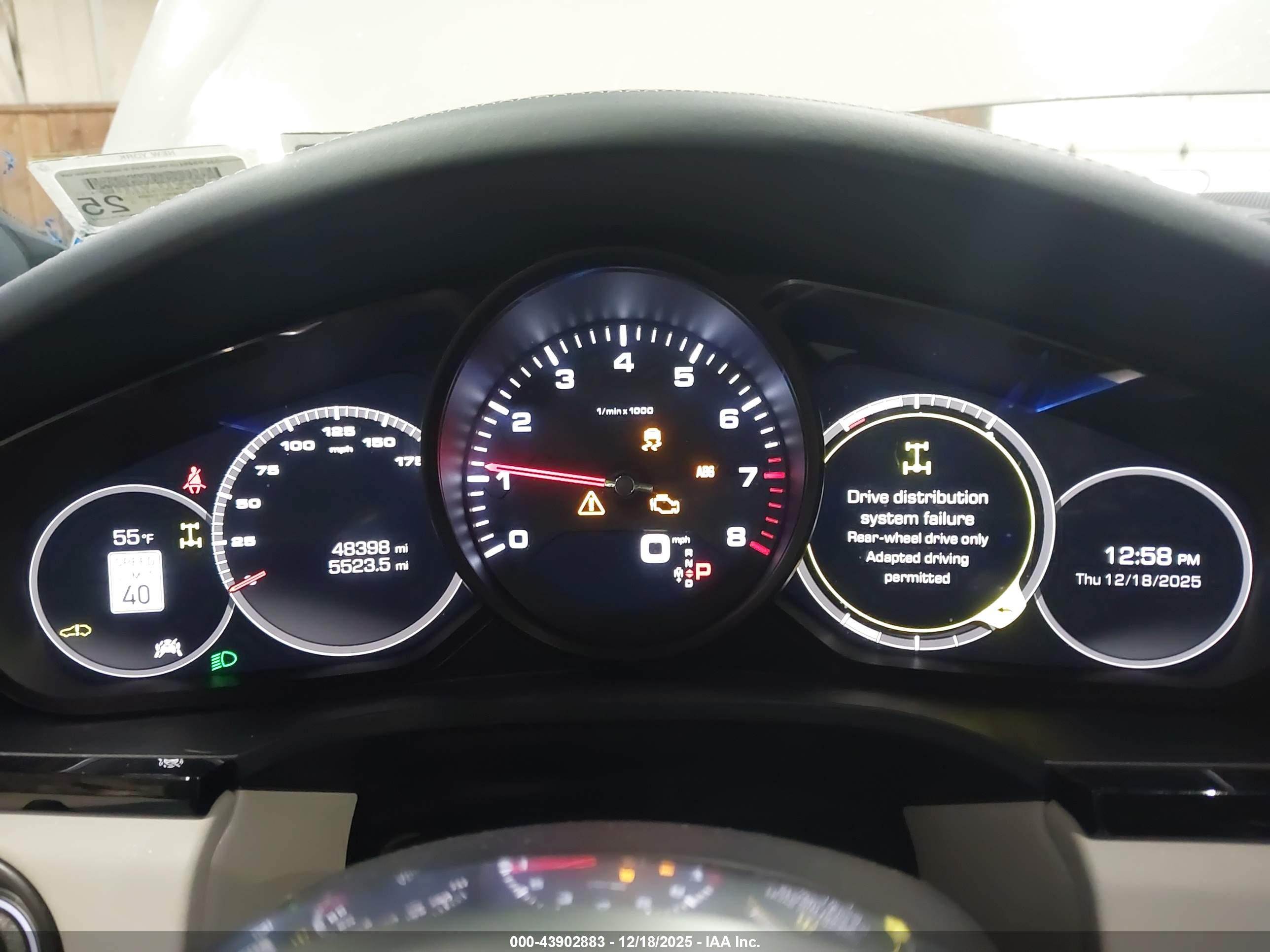 PORSCHE CAYENNE image 7