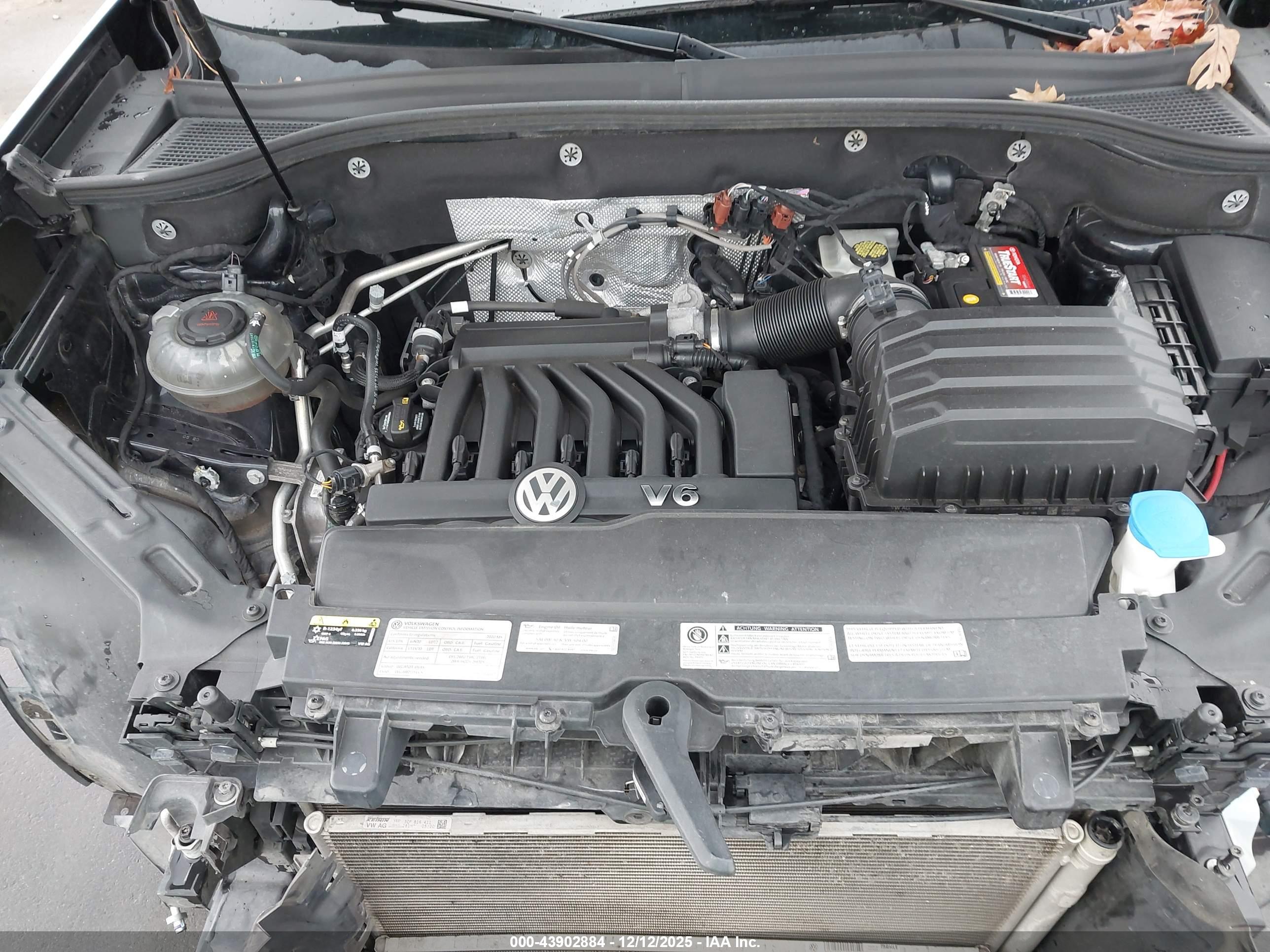 VOLKSWAGEN ATLAS image 10