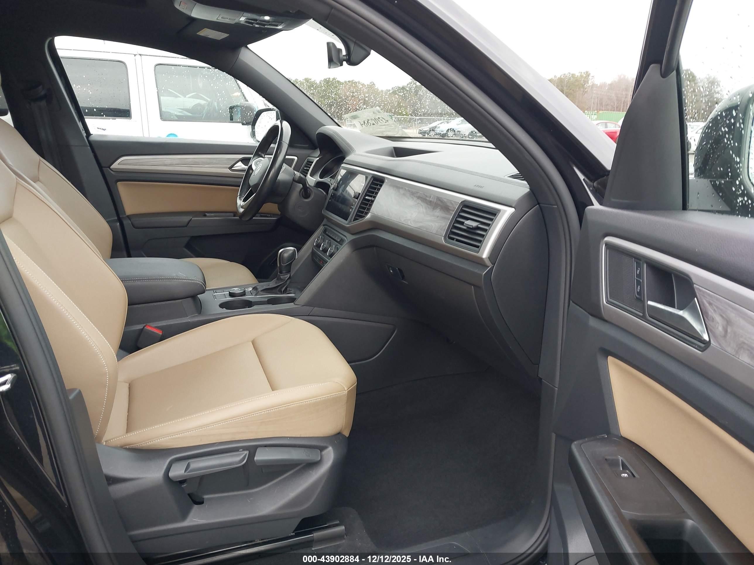 VOLKSWAGEN ATLAS image 5