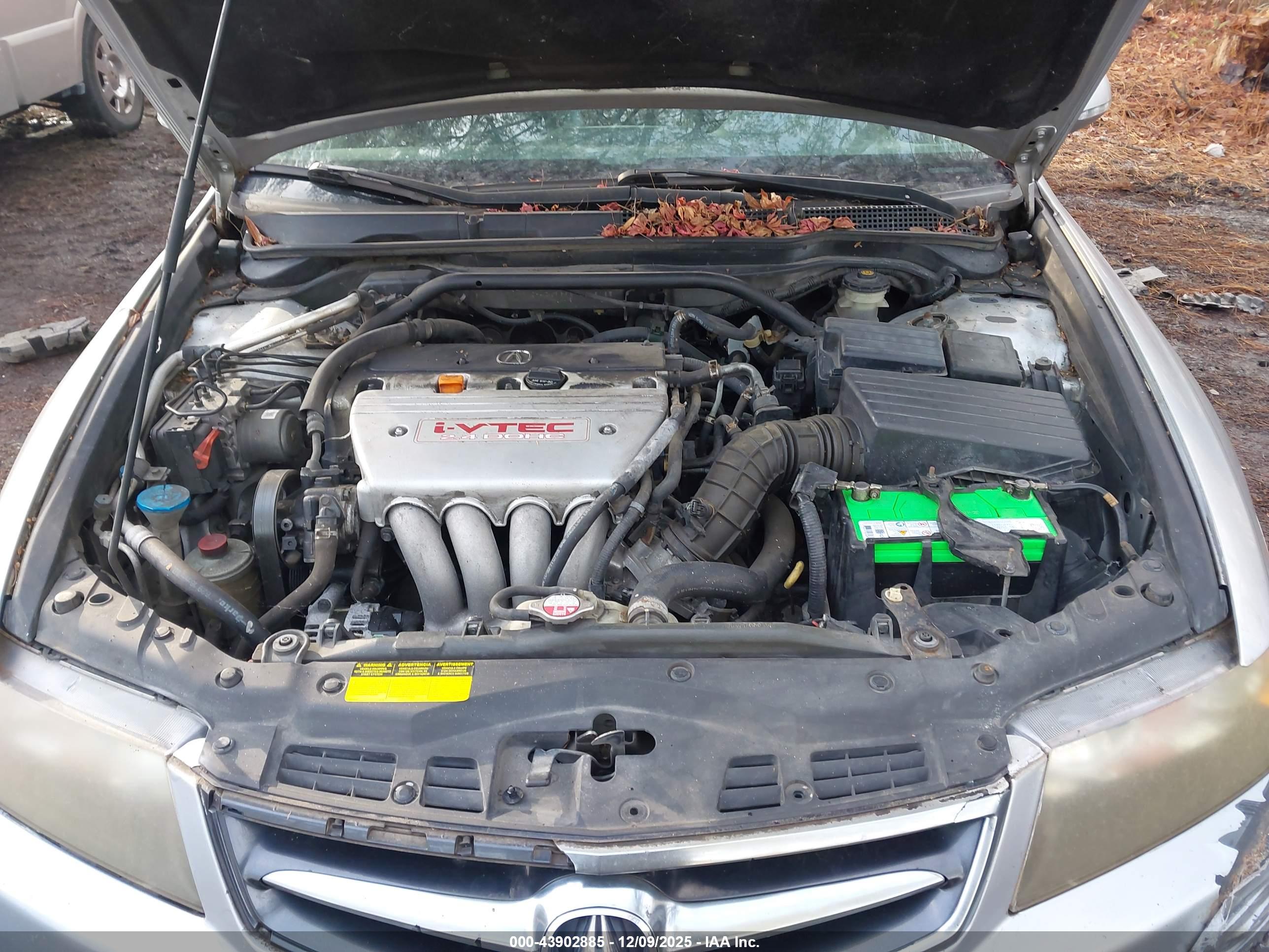 ACURA TSX image 10
