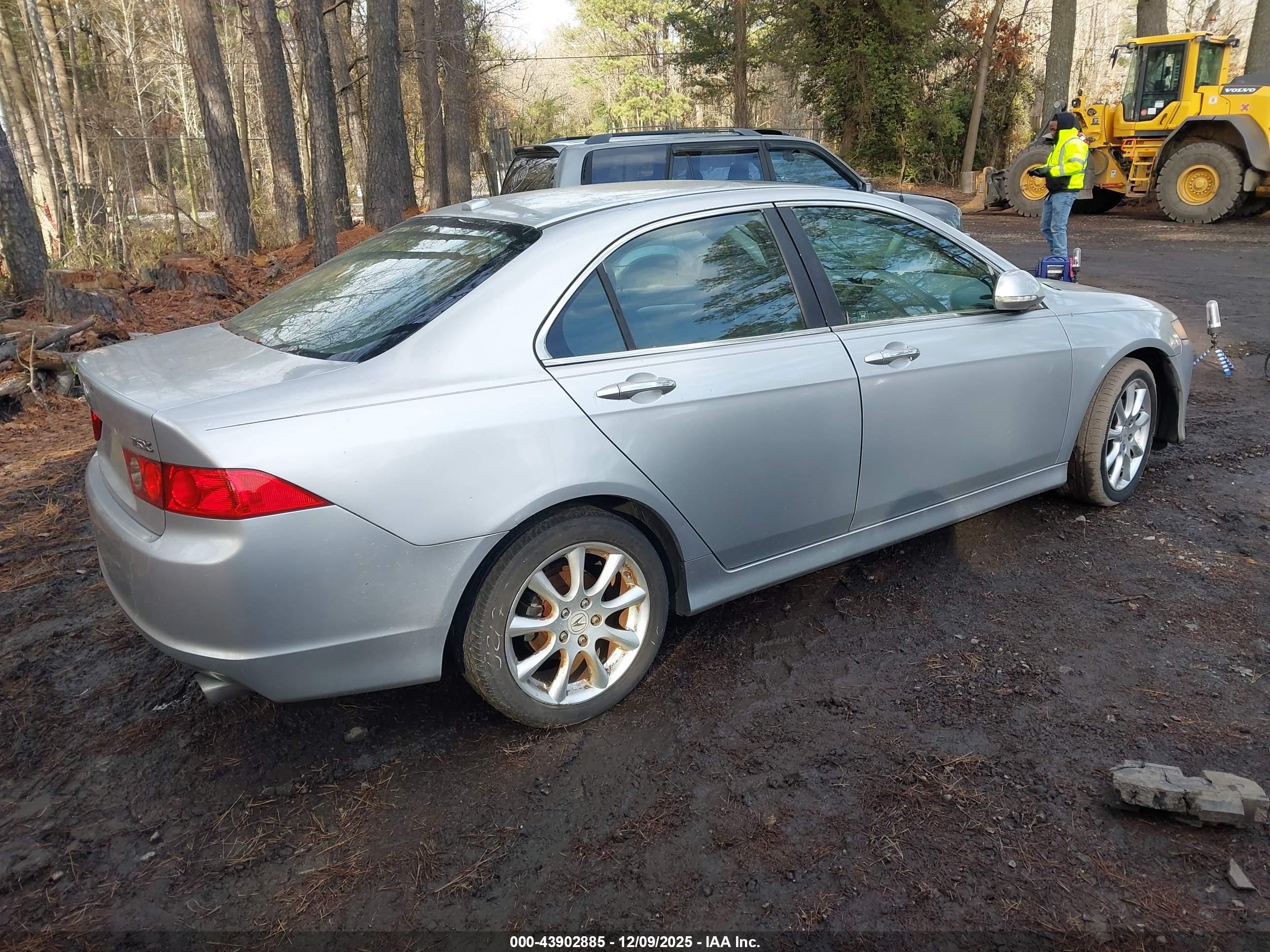 ACURA TSX image 4