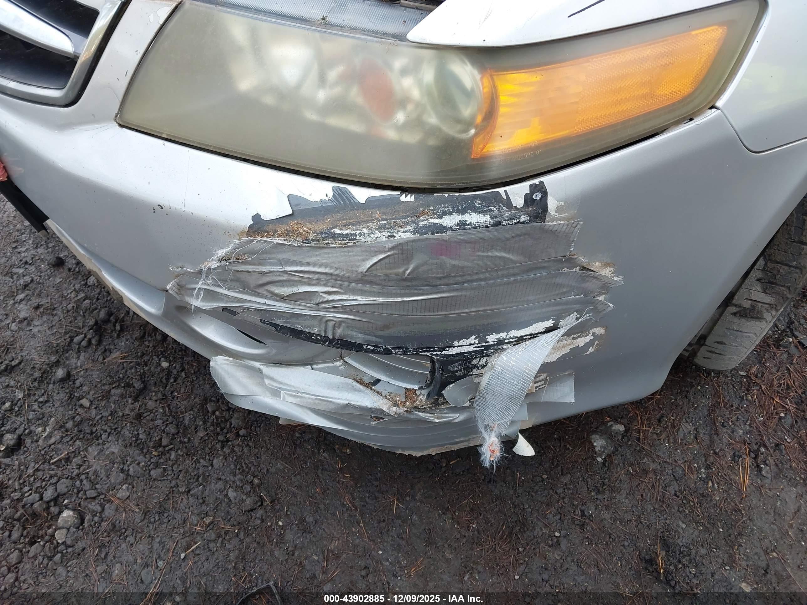 ACURA TSX image 6