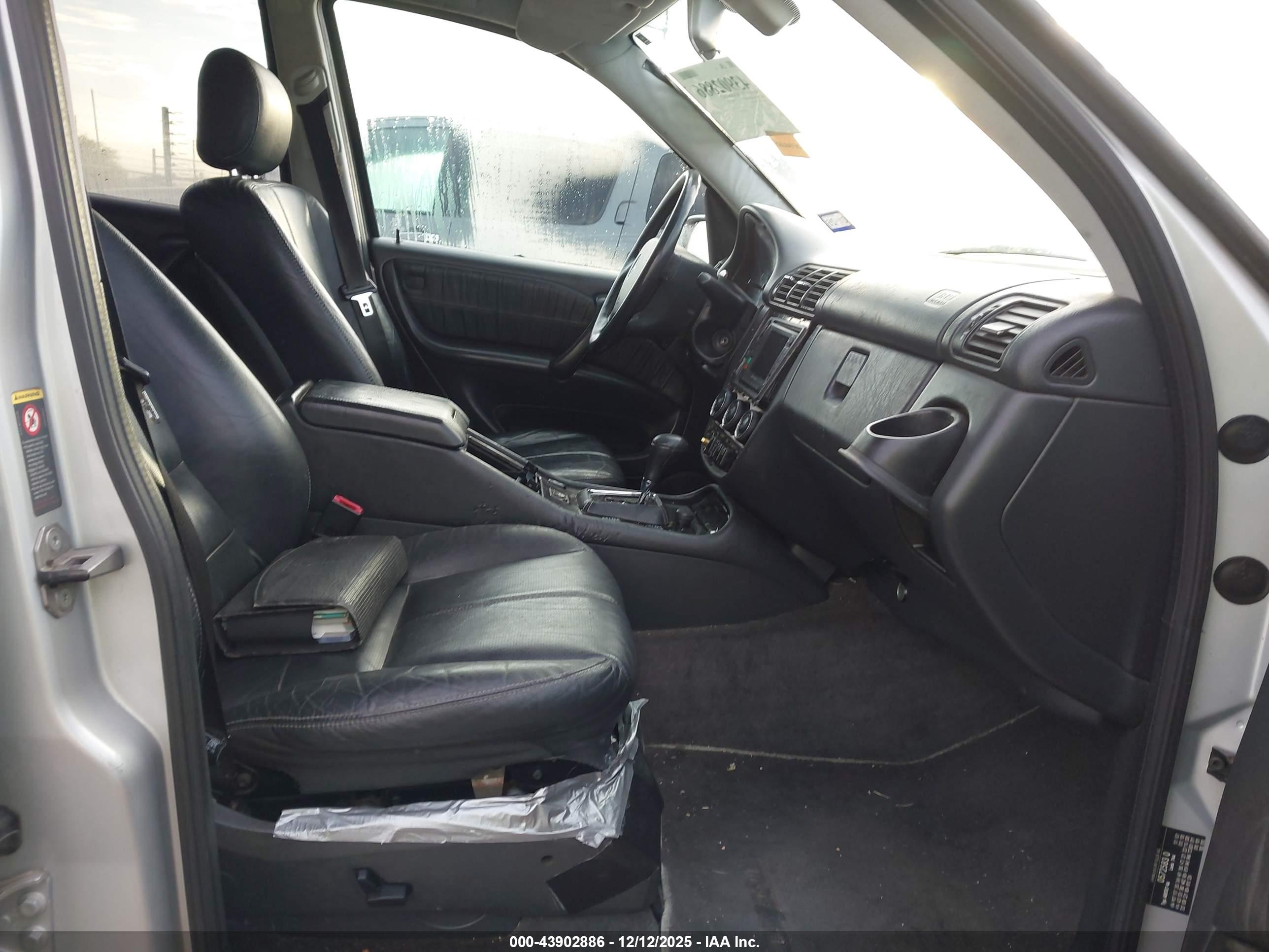 MERCEDES-BENZ ML image 5
