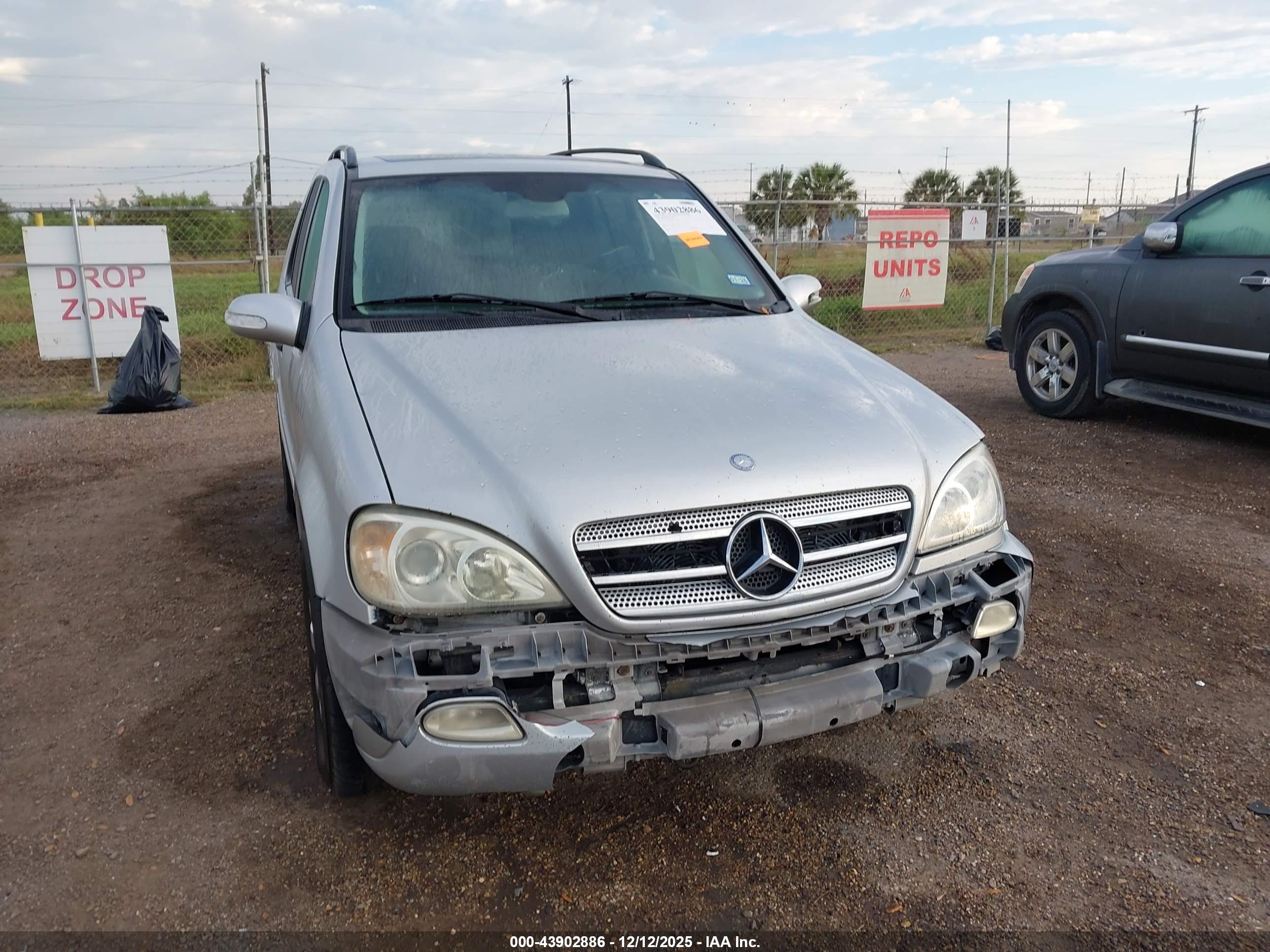 MERCEDES-BENZ ML image 6