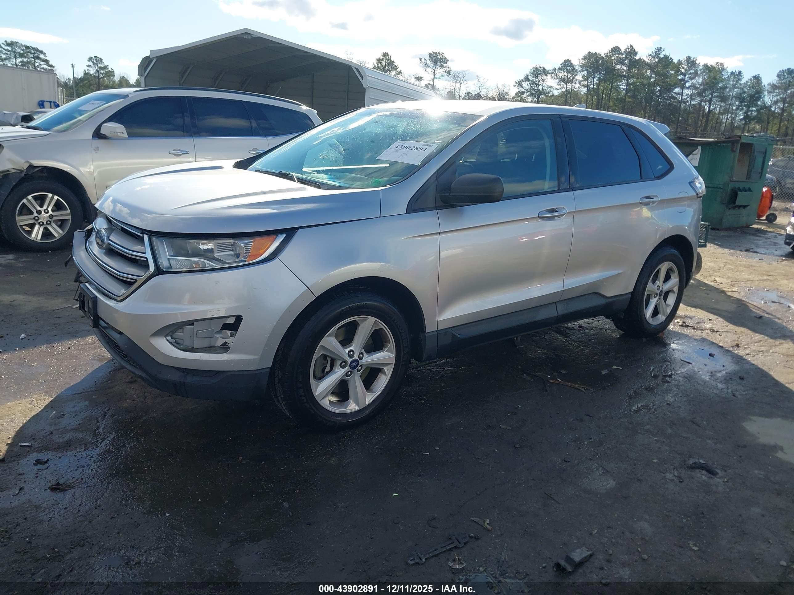 FORD EDGE image 2