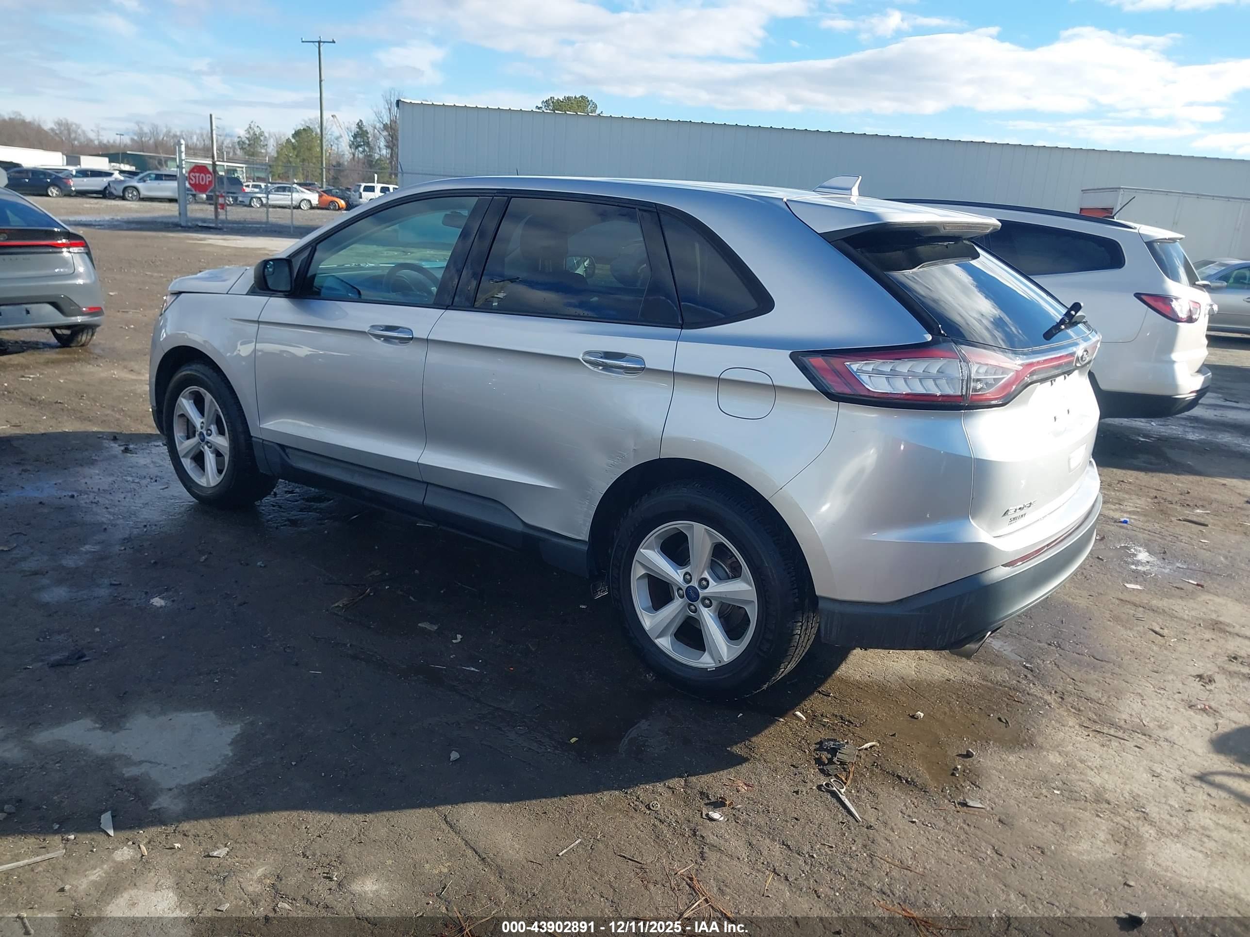 FORD EDGE image 3