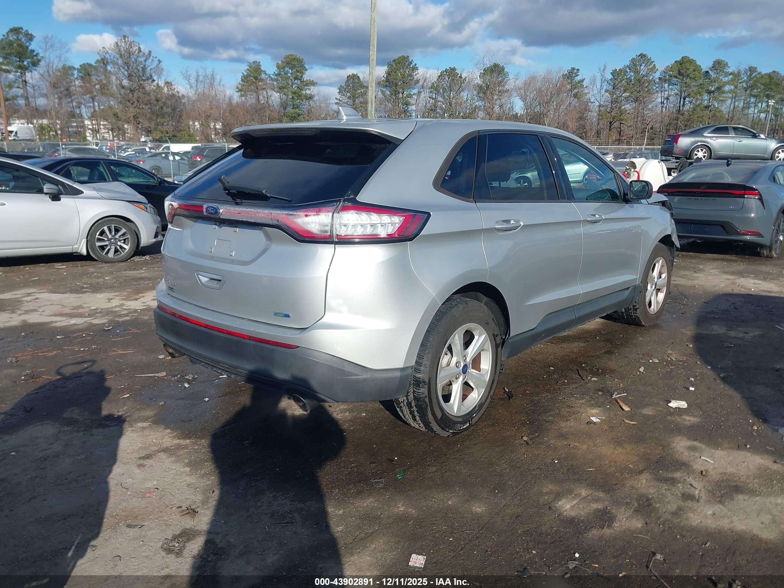 FORD EDGE image 4