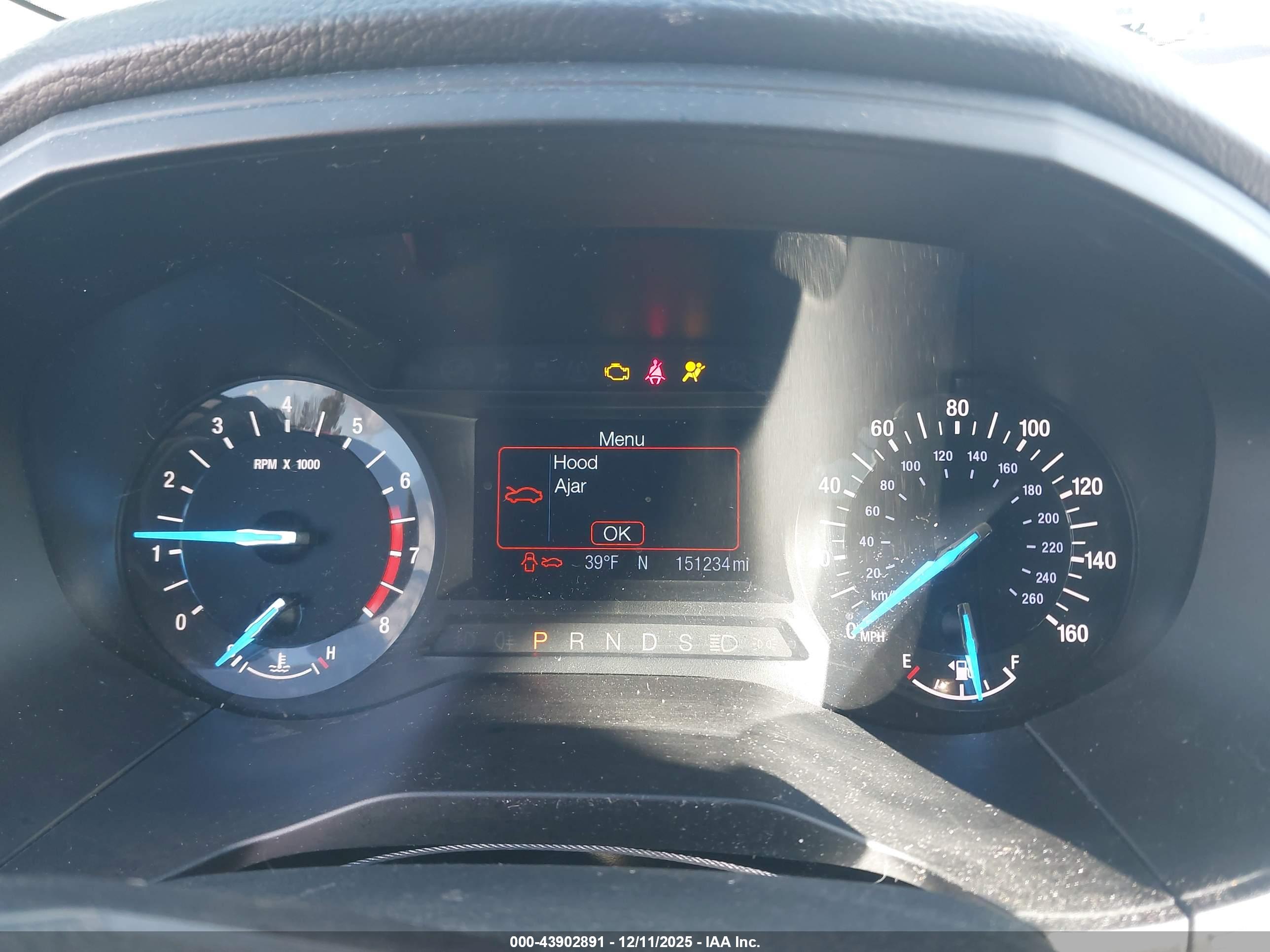 FORD EDGE image 7