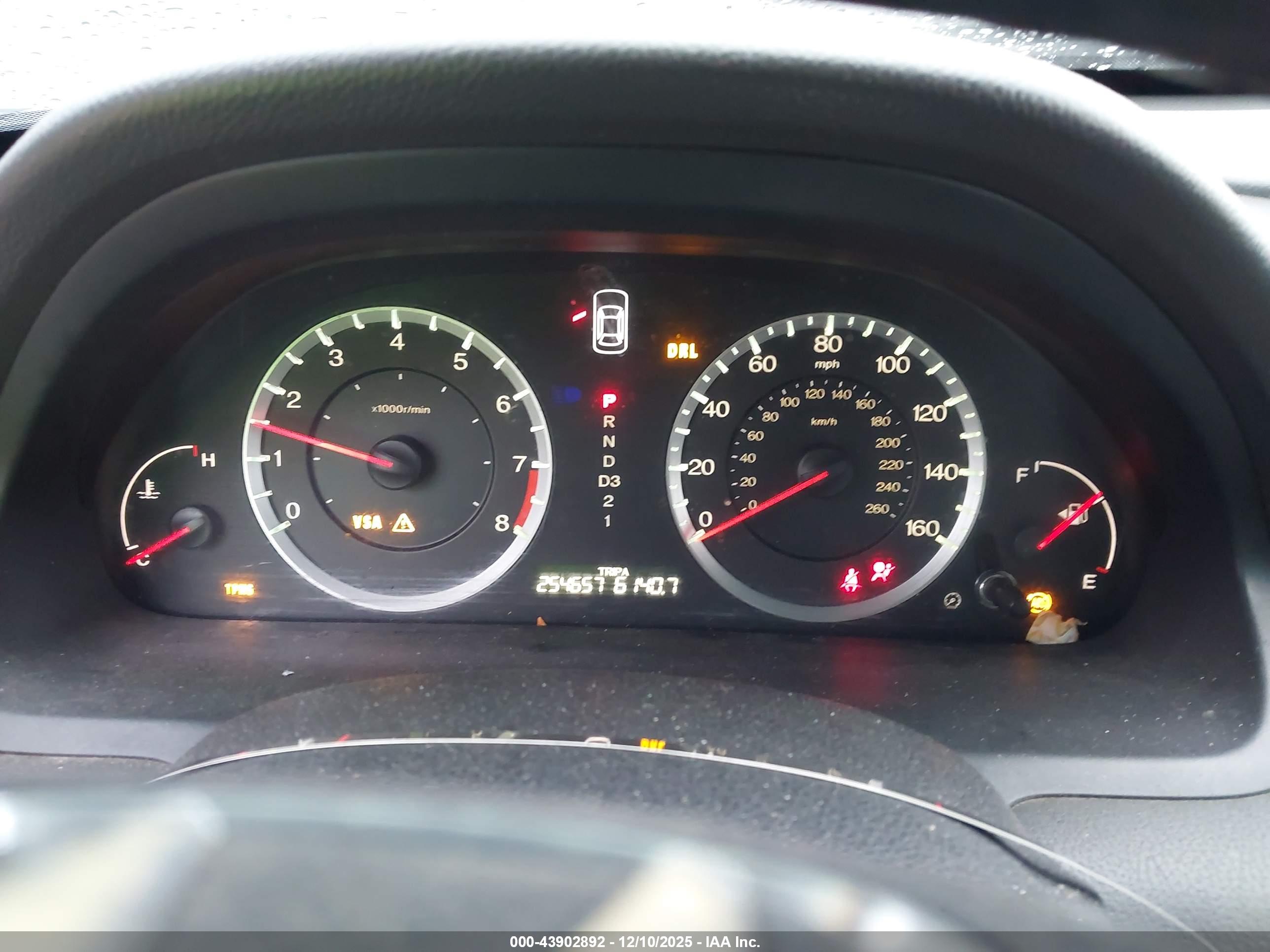 HONDA ACCORD image 7