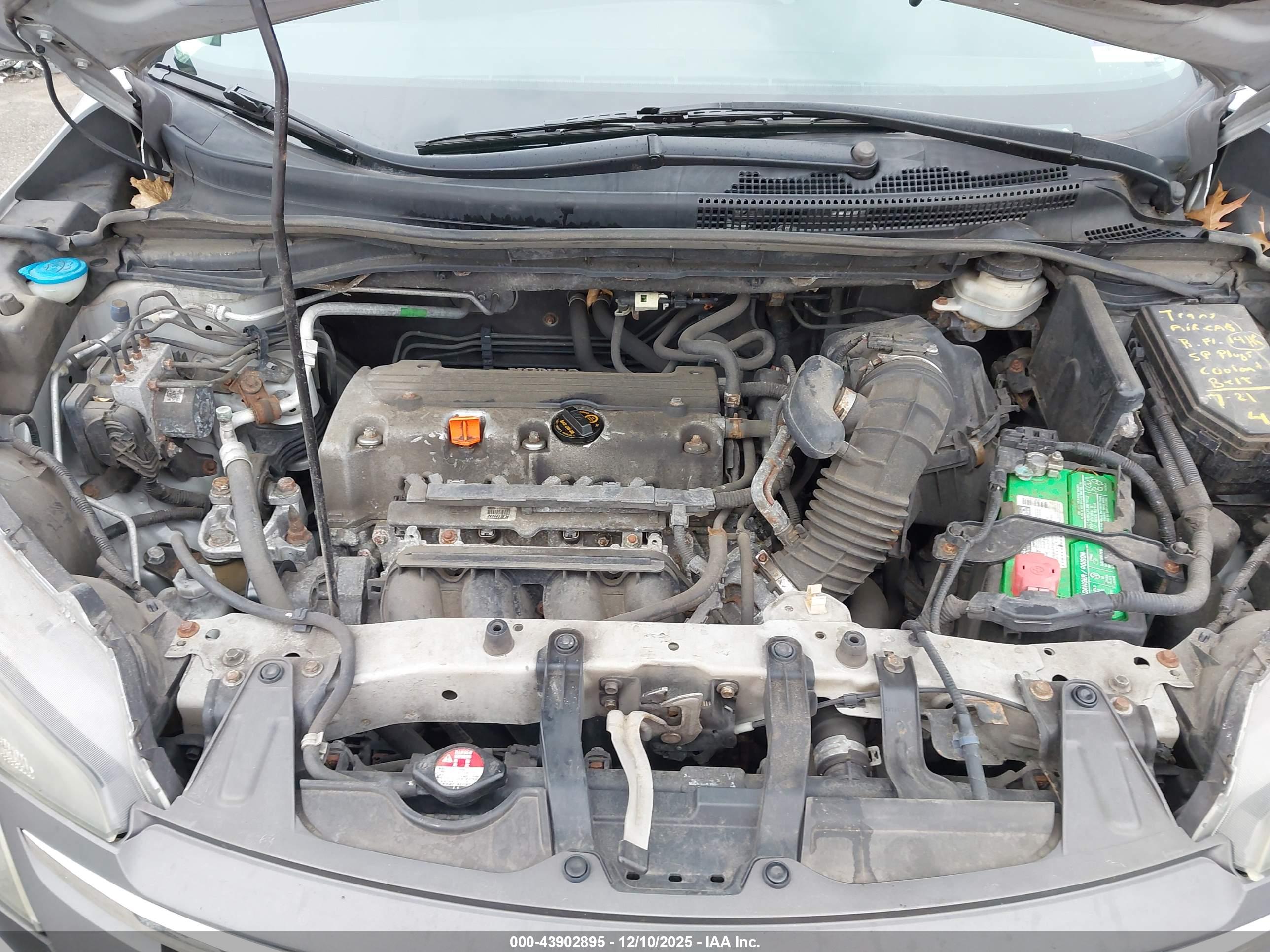 HONDA CR-V image 10