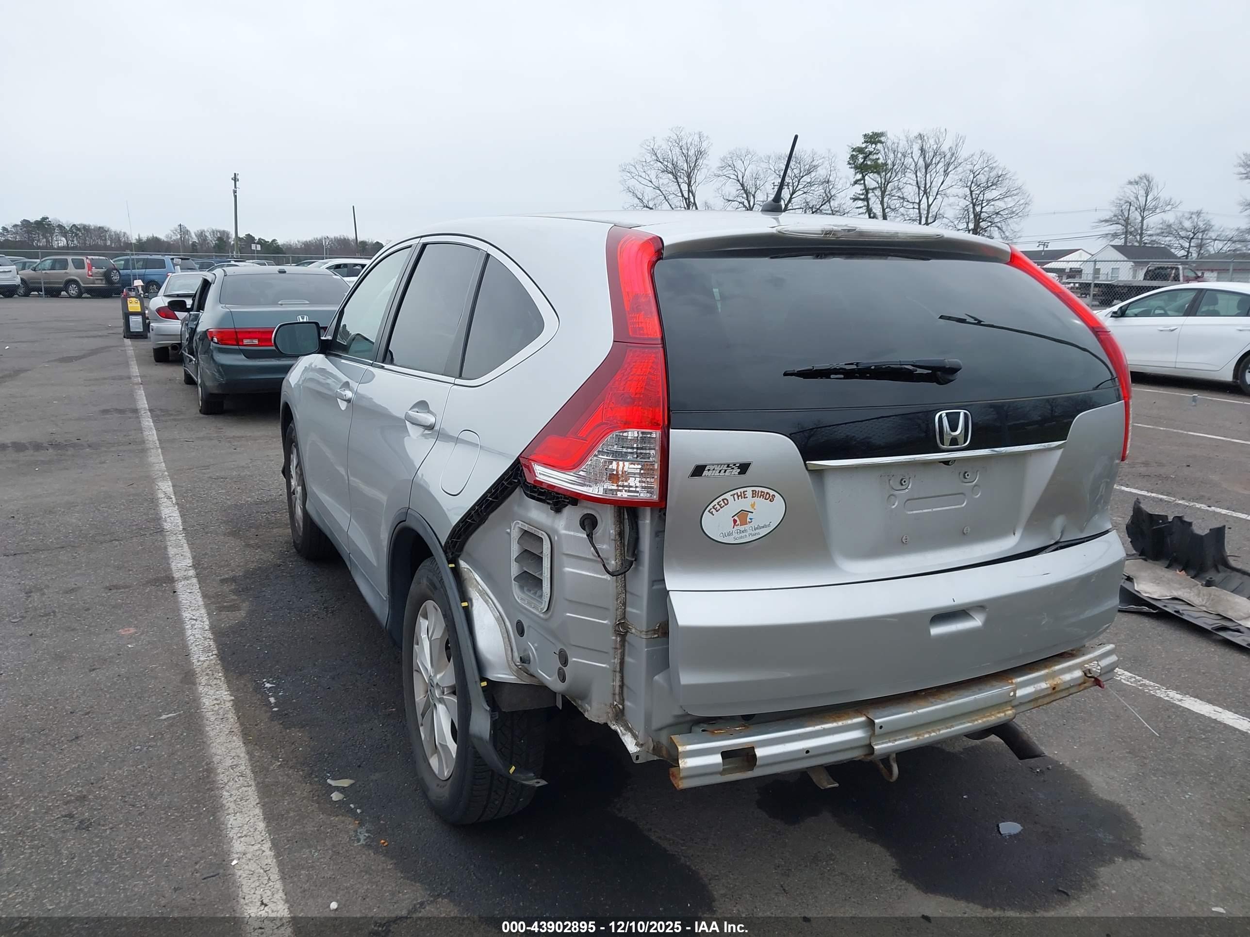 HONDA CR-V image 3
