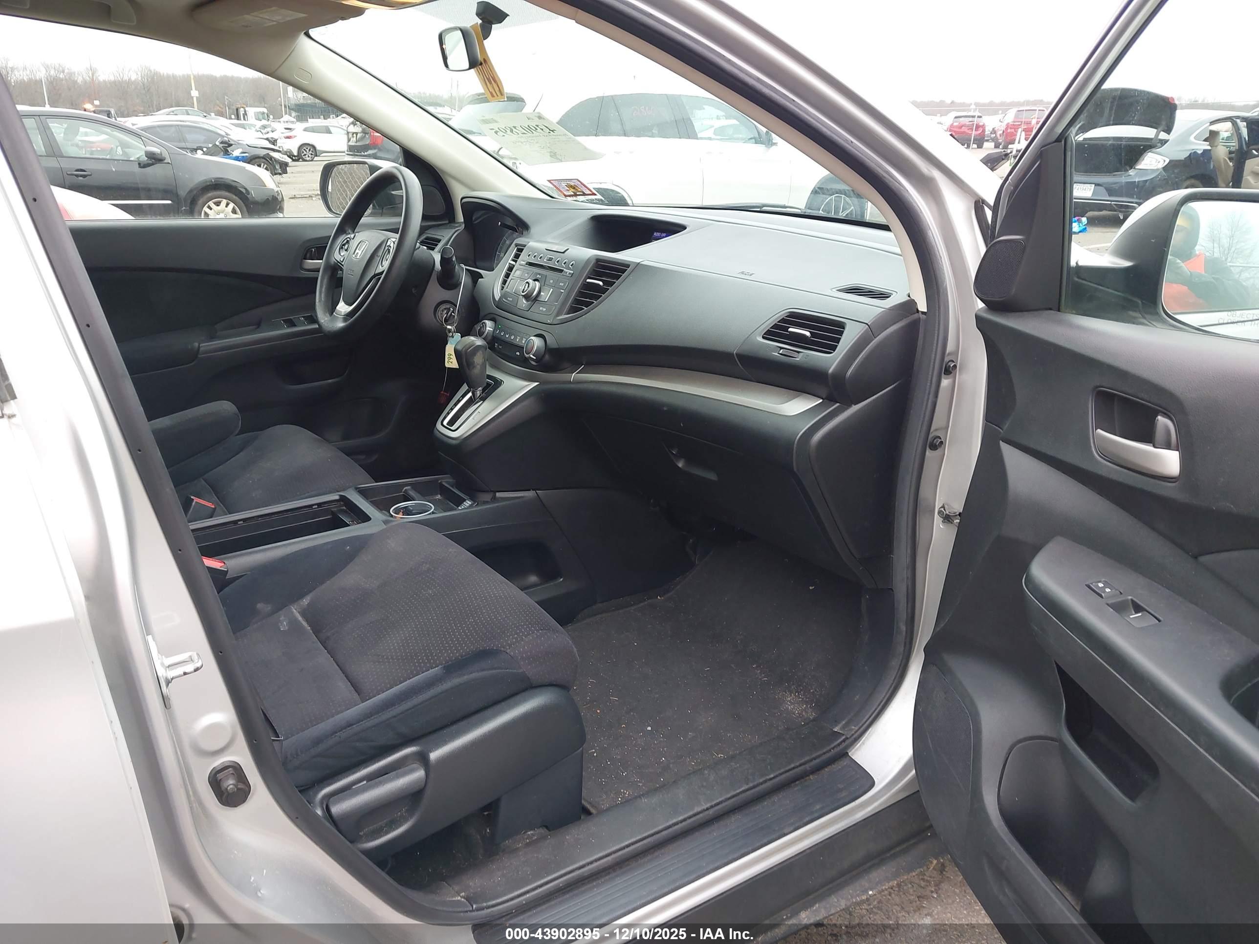 HONDA CR-V image 5