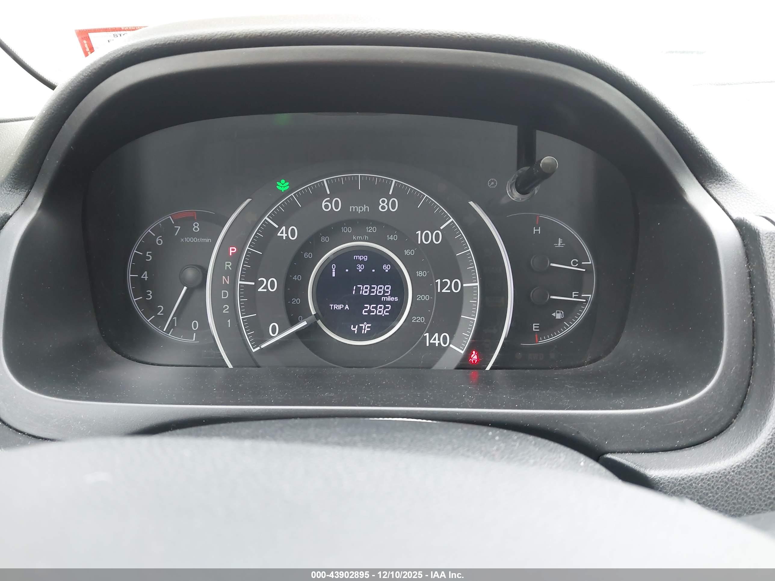 HONDA CR-V image 7