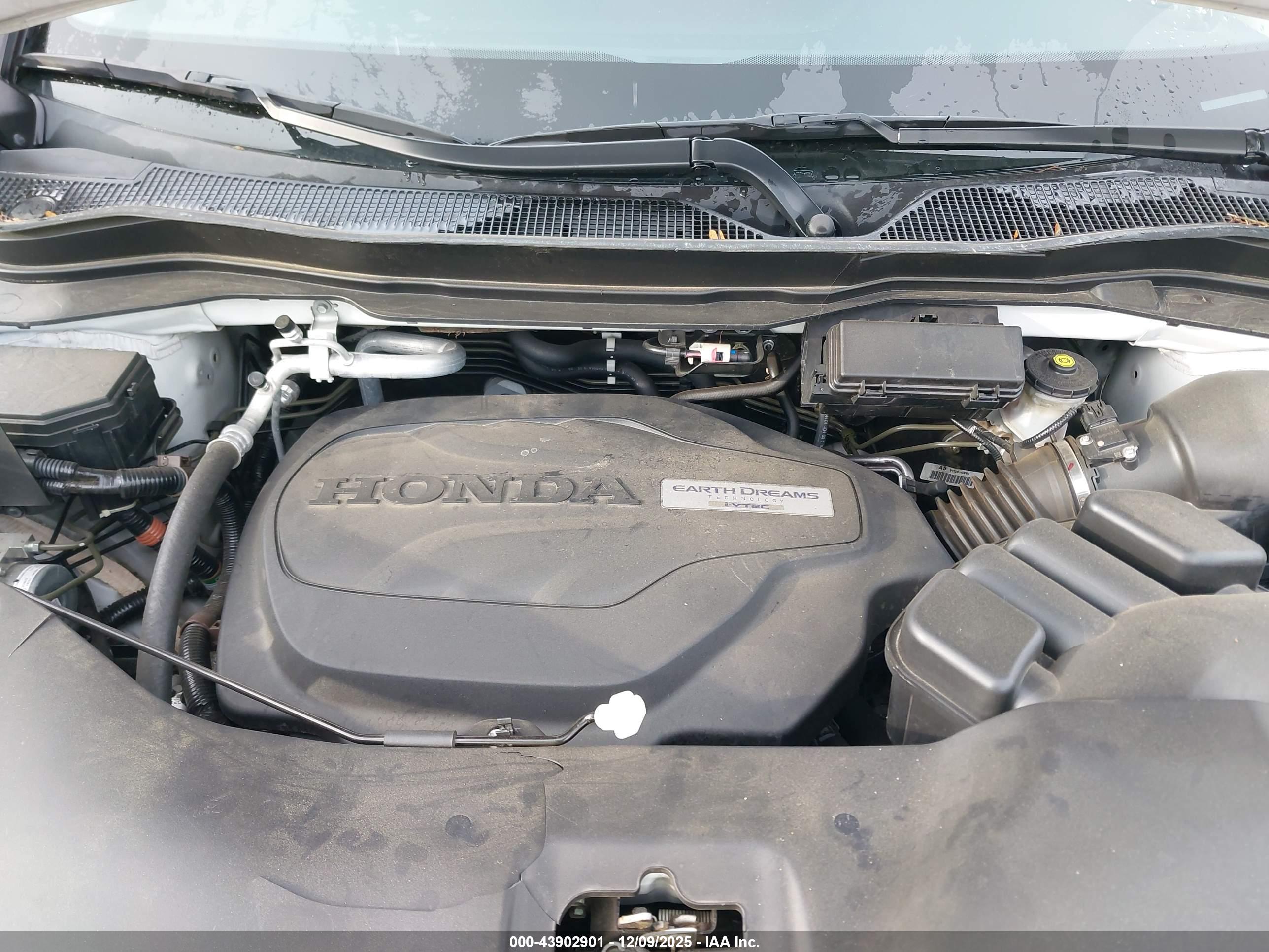 HONDA PILOT image 10