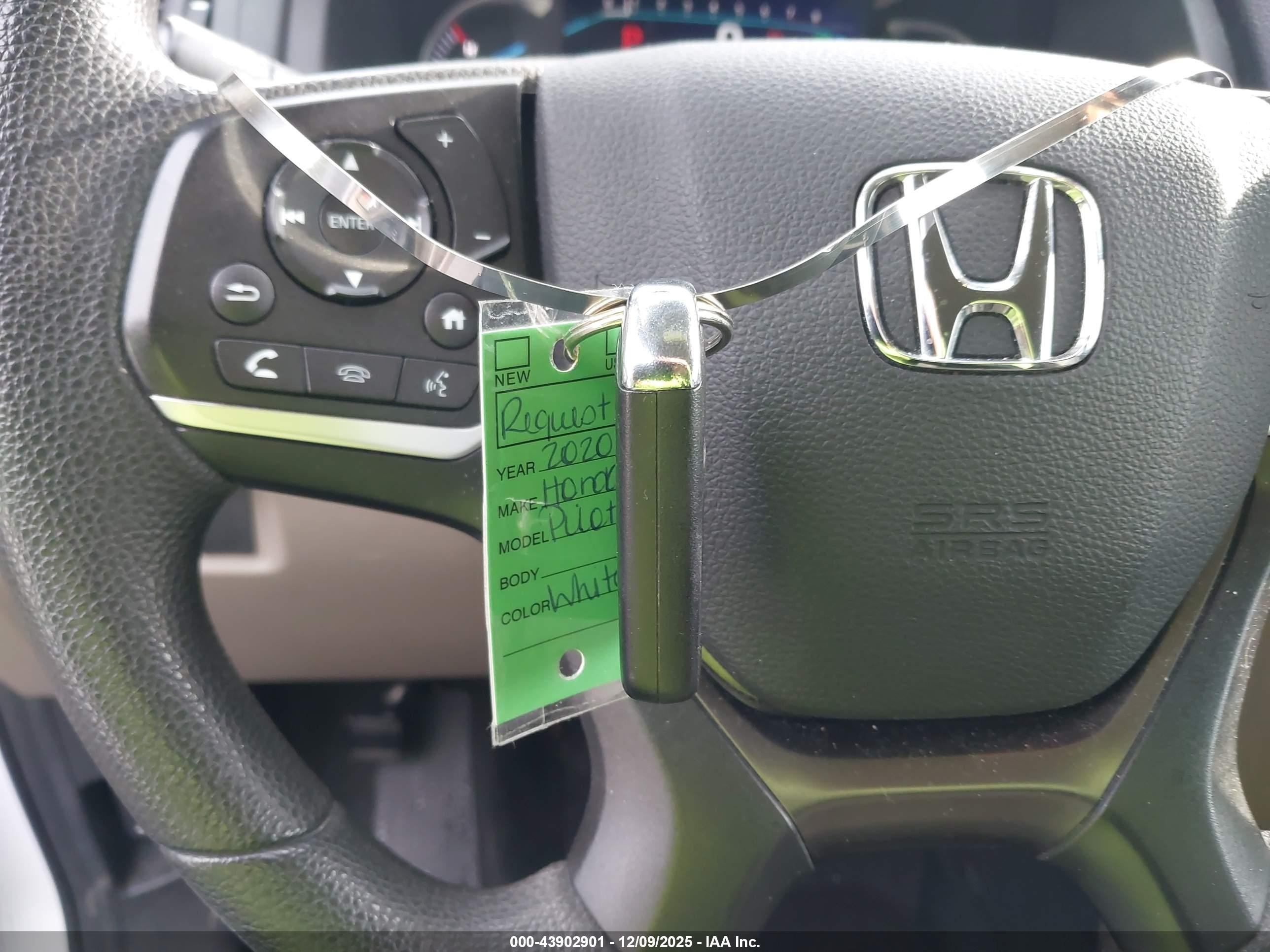HONDA PILOT image 11