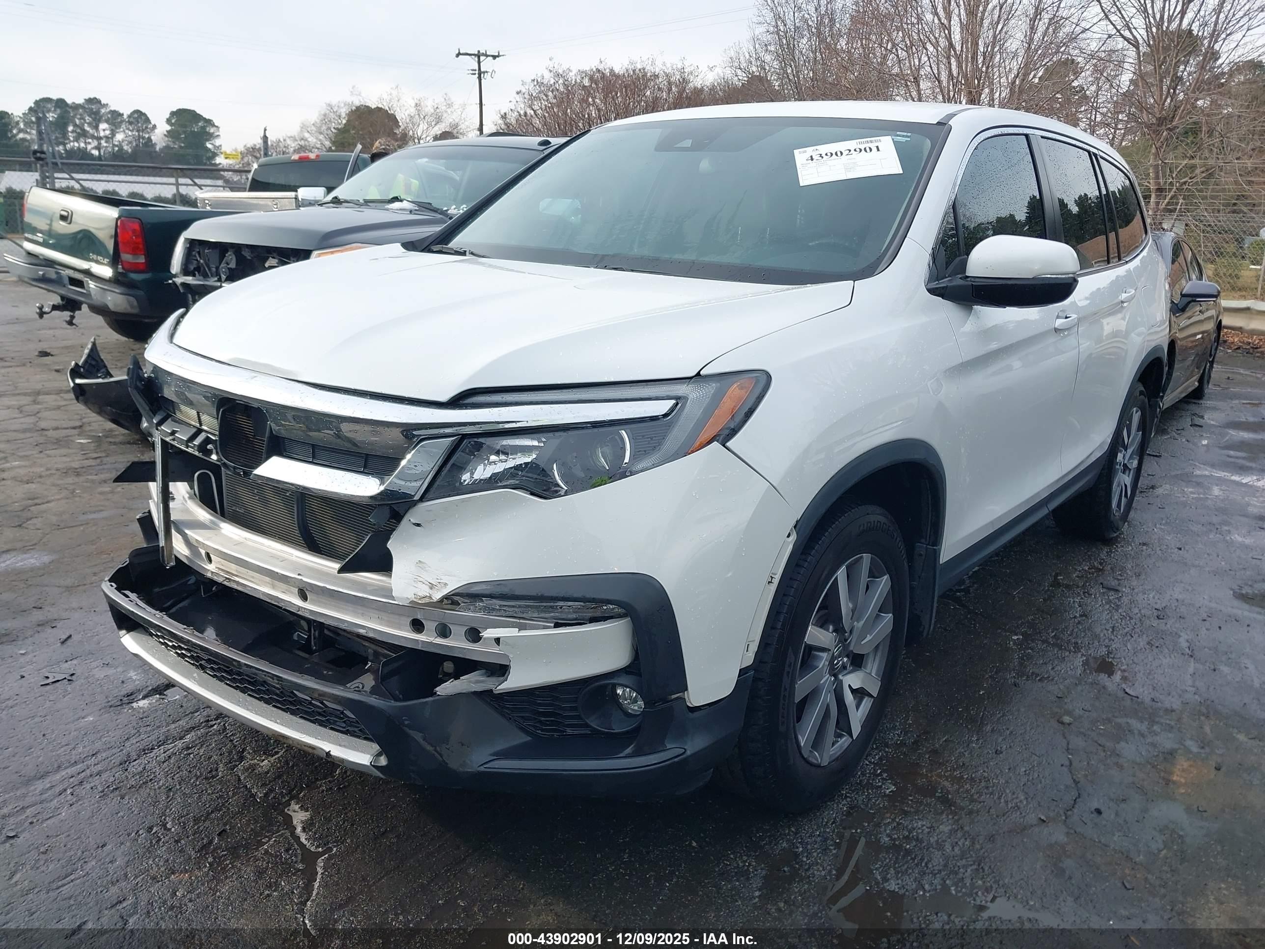 HONDA PILOT image 2