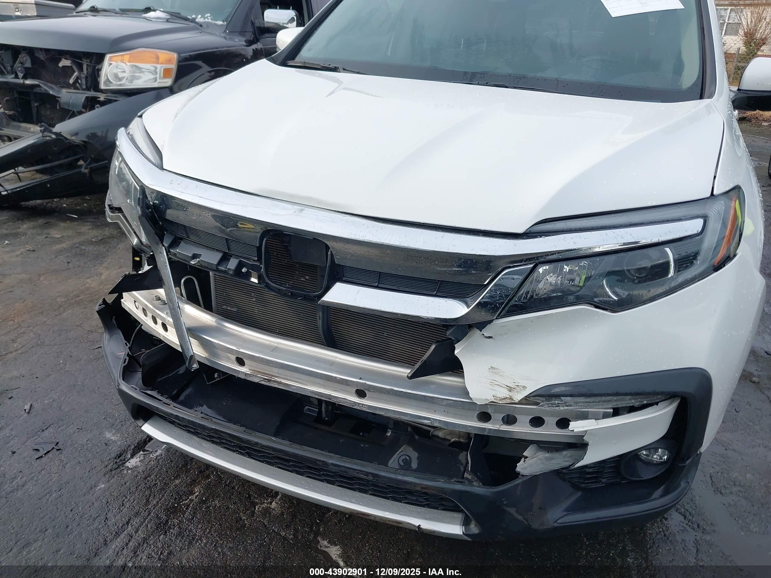 HONDA PILOT image 6