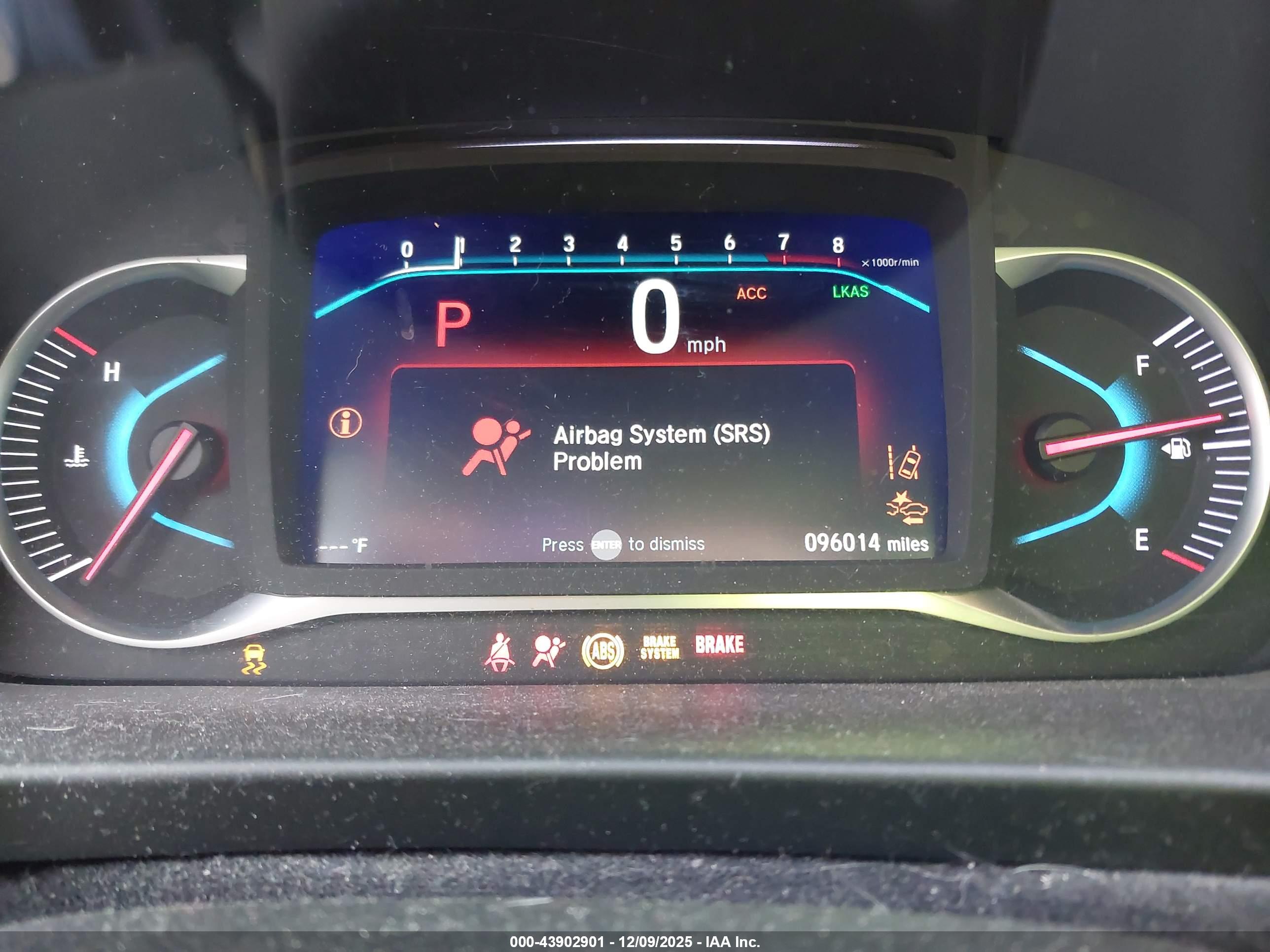 HONDA PILOT image 7