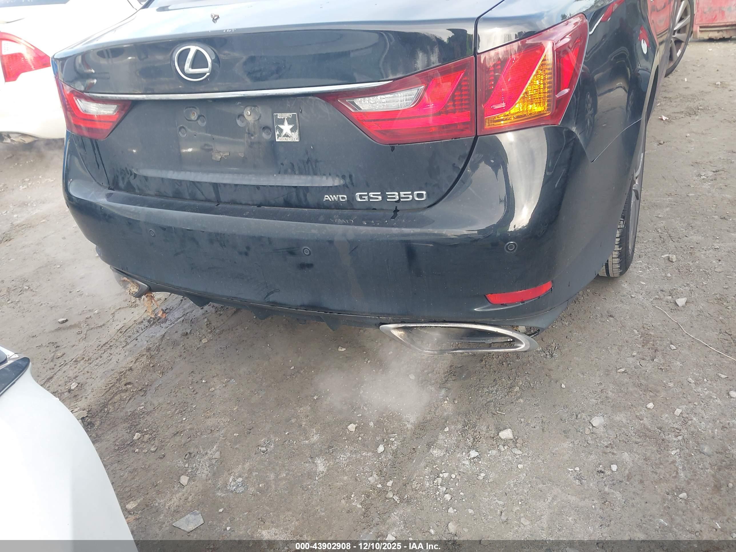 LEXUS GS image 6