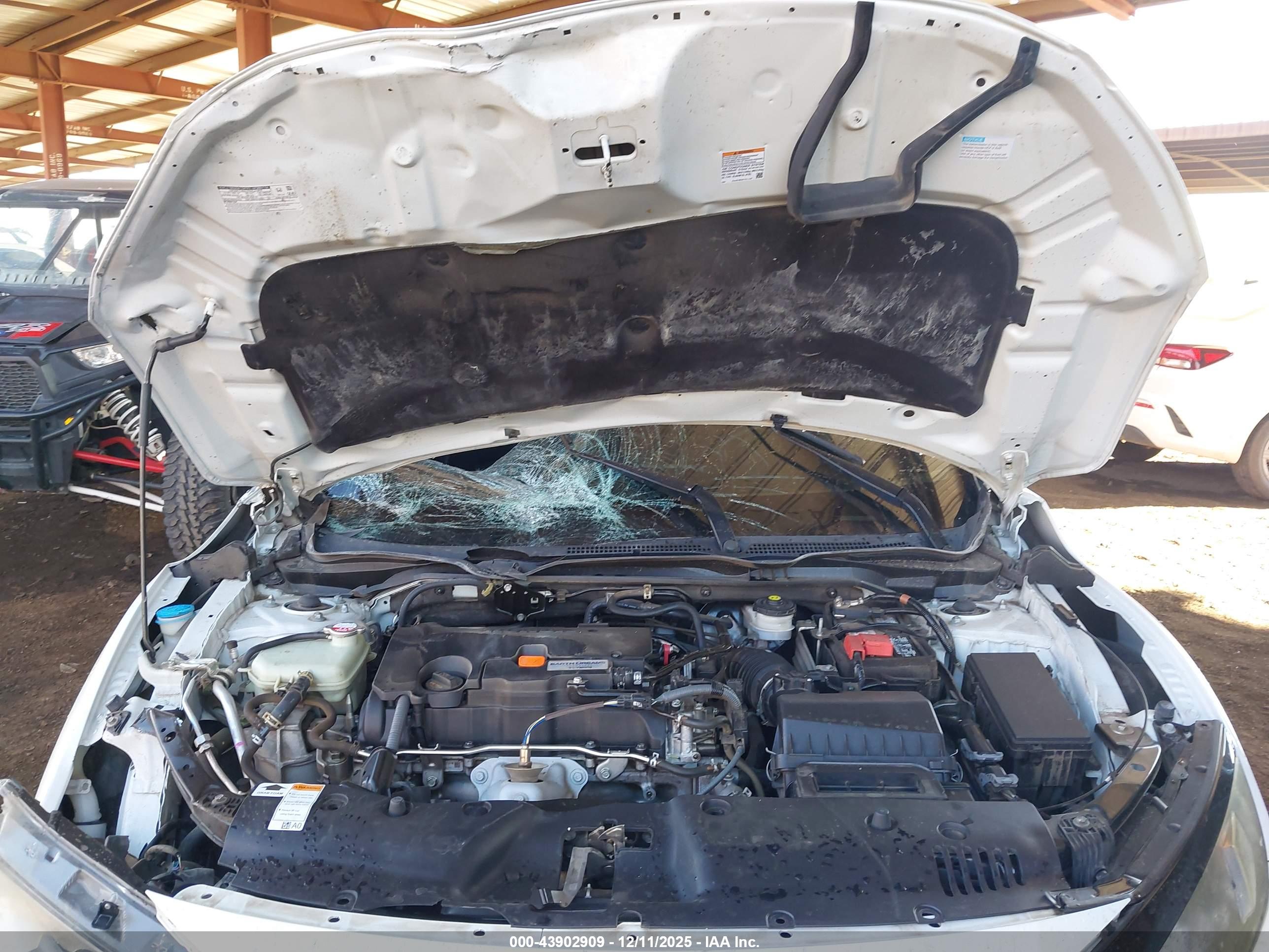 HONDA CIVIC image 10