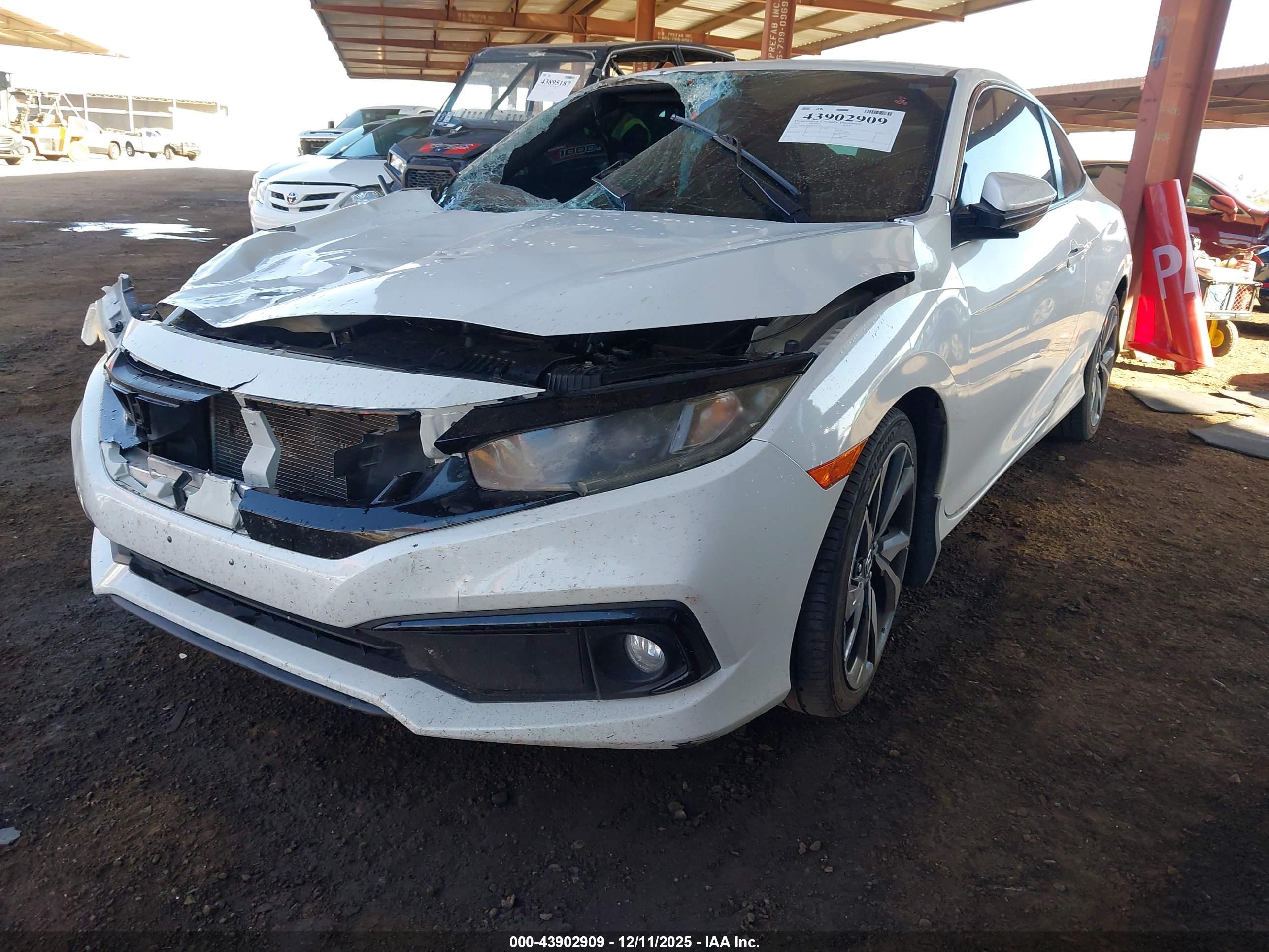 HONDA CIVIC image 2