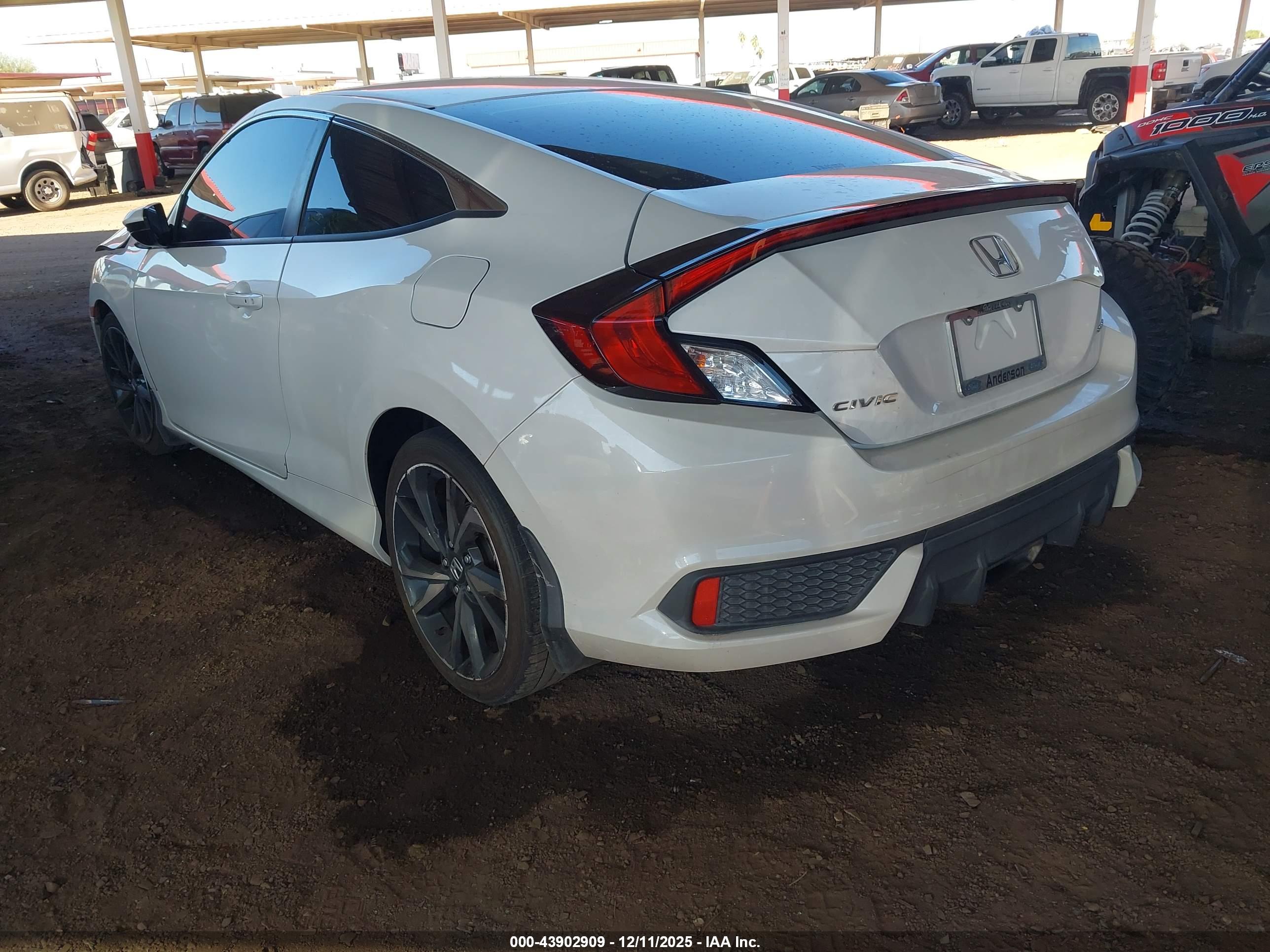 HONDA CIVIC image 3
