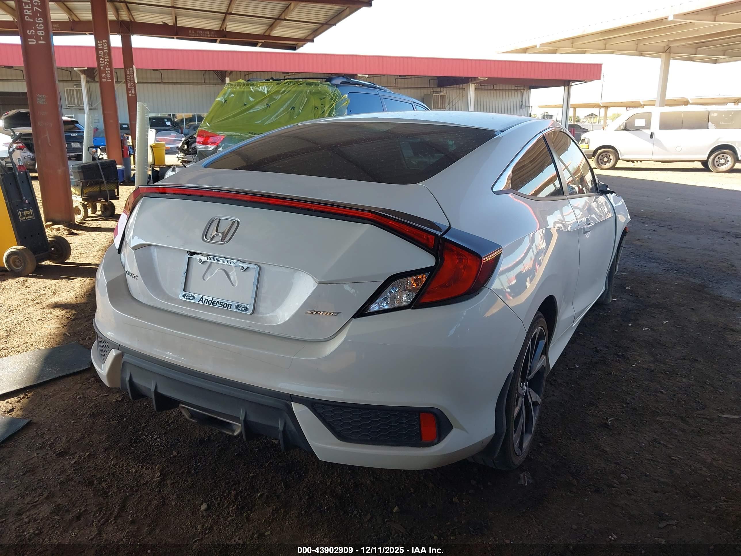 HONDA CIVIC image 4