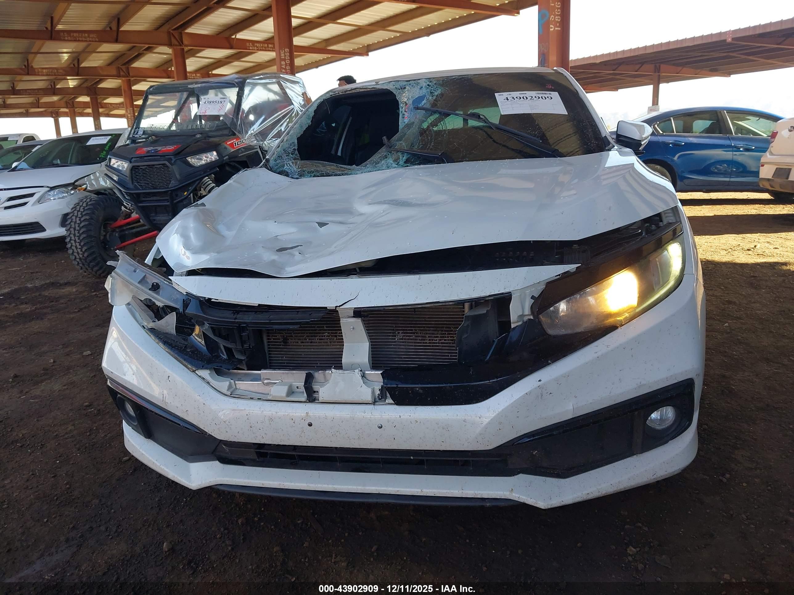 HONDA CIVIC image 6