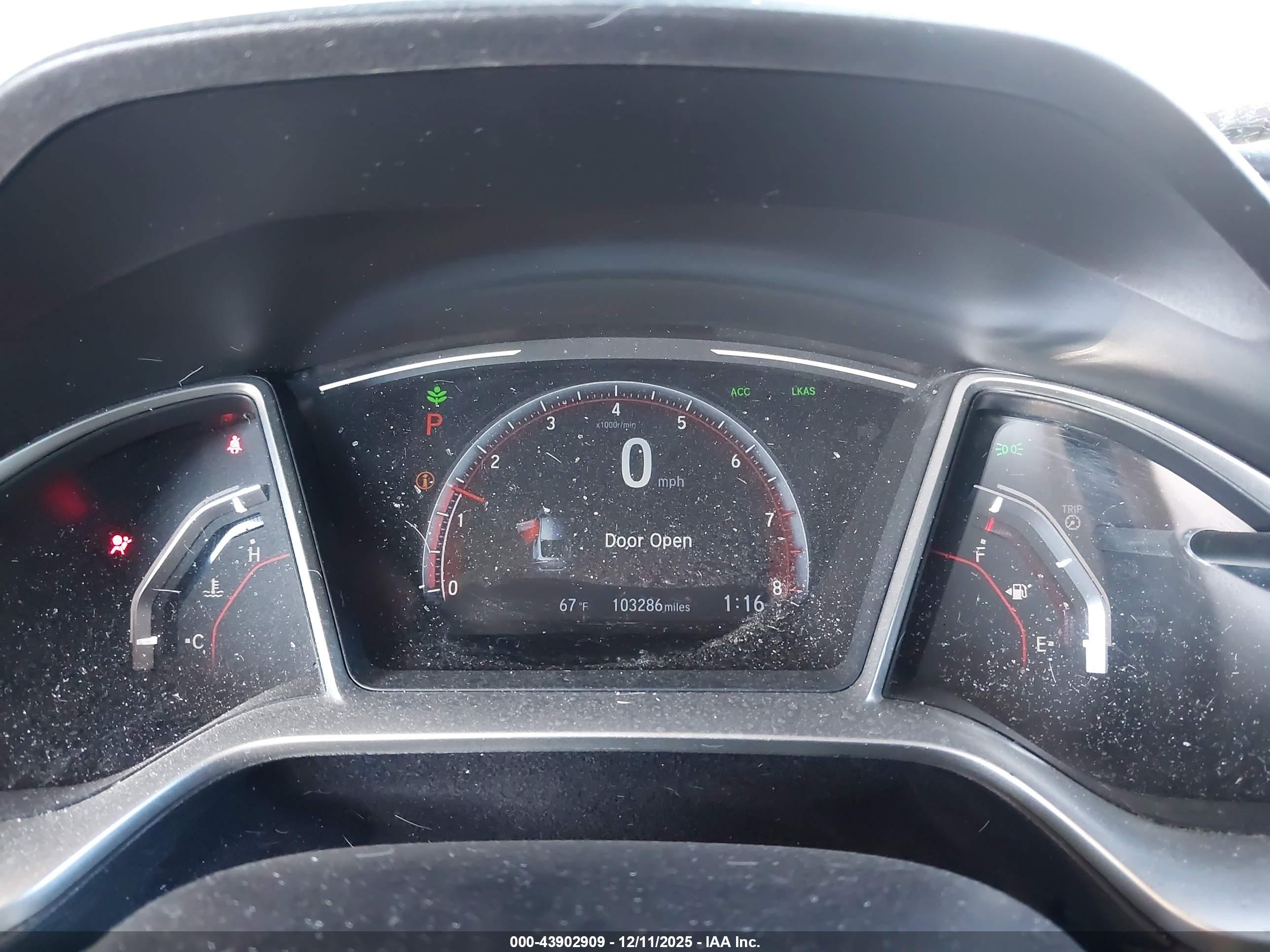 HONDA CIVIC image 7
