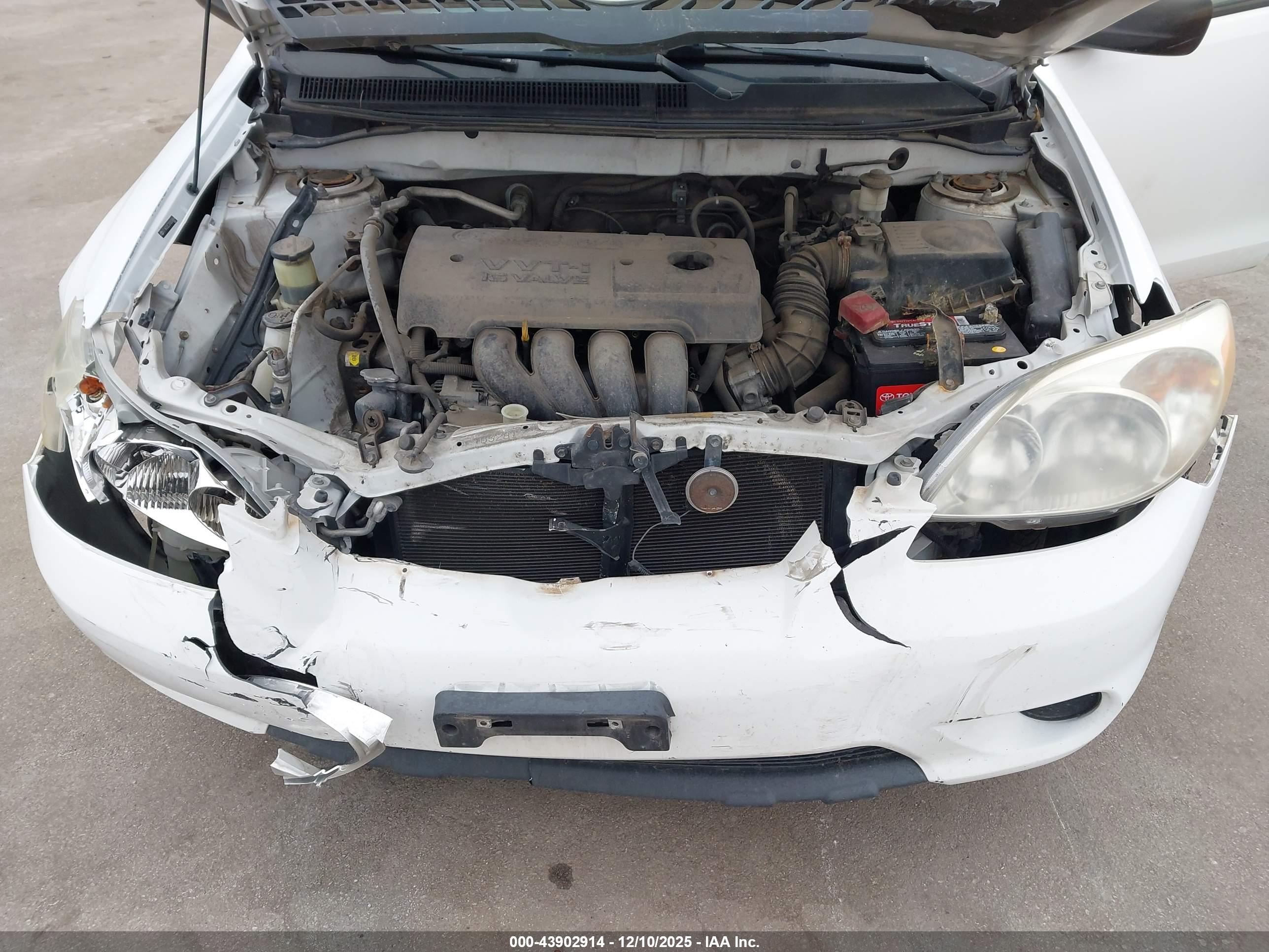TOYOTA MATRIX image 10